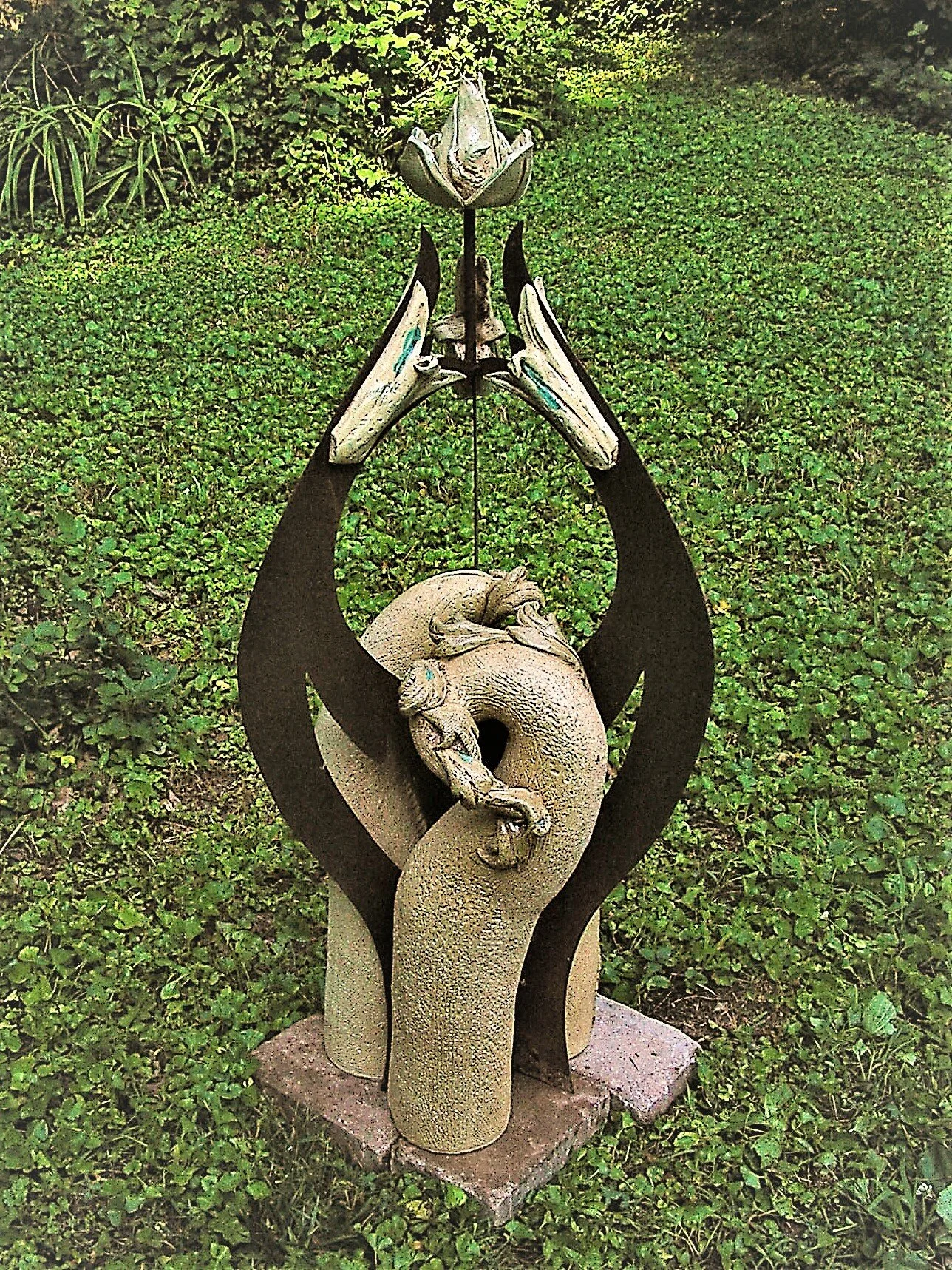 John McCarthy : Botanical Sprouting Form