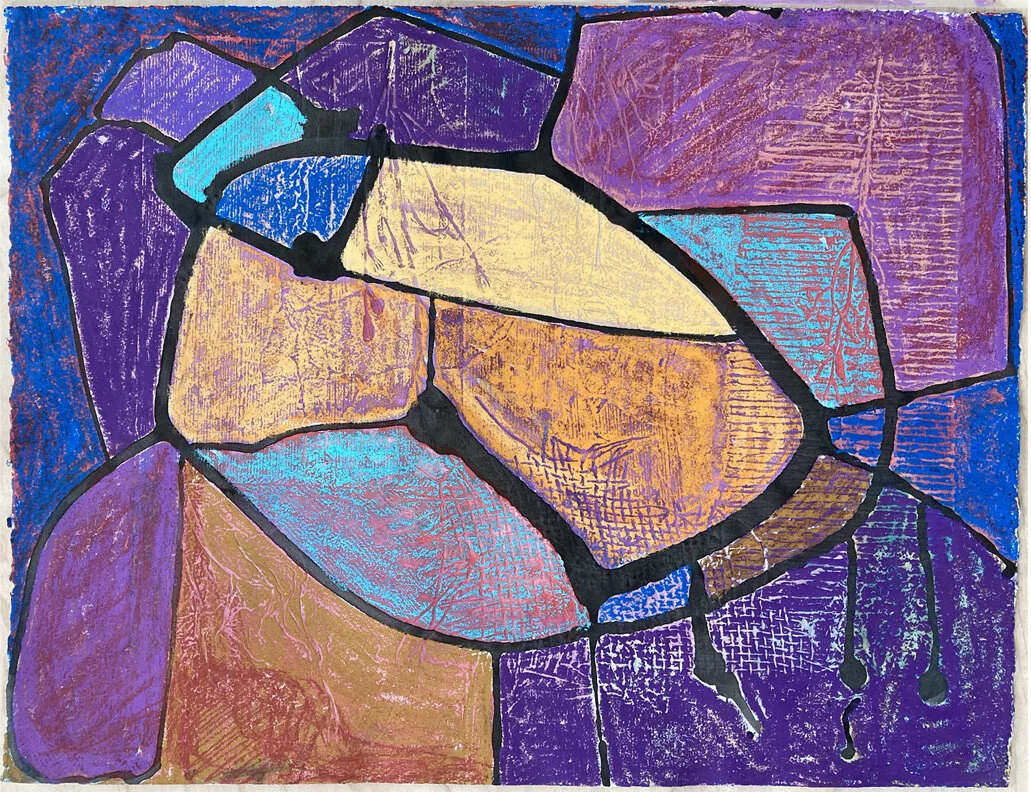 Susan Harrison : Insular 