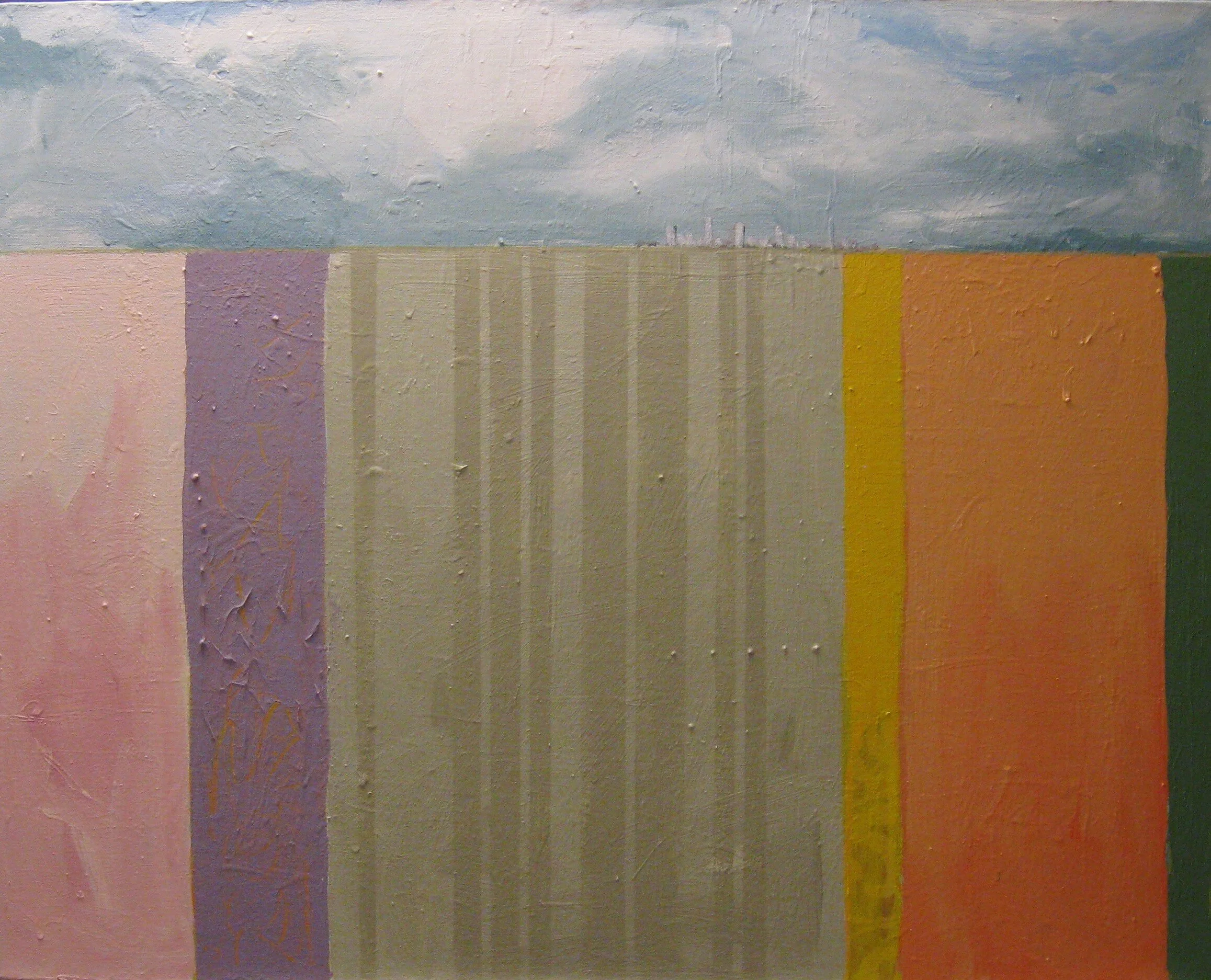 Corie Neumayer : City on the Hill