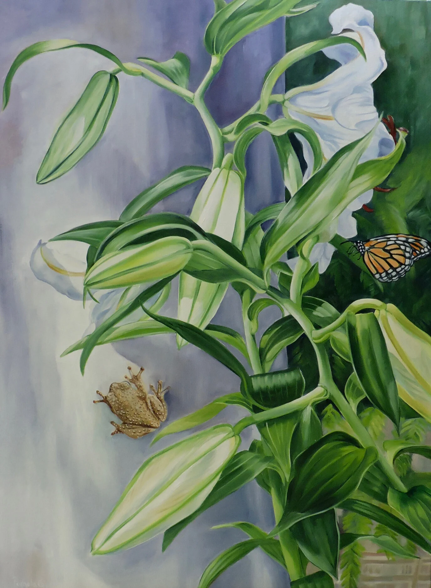 Pamela Couch : Familiarity