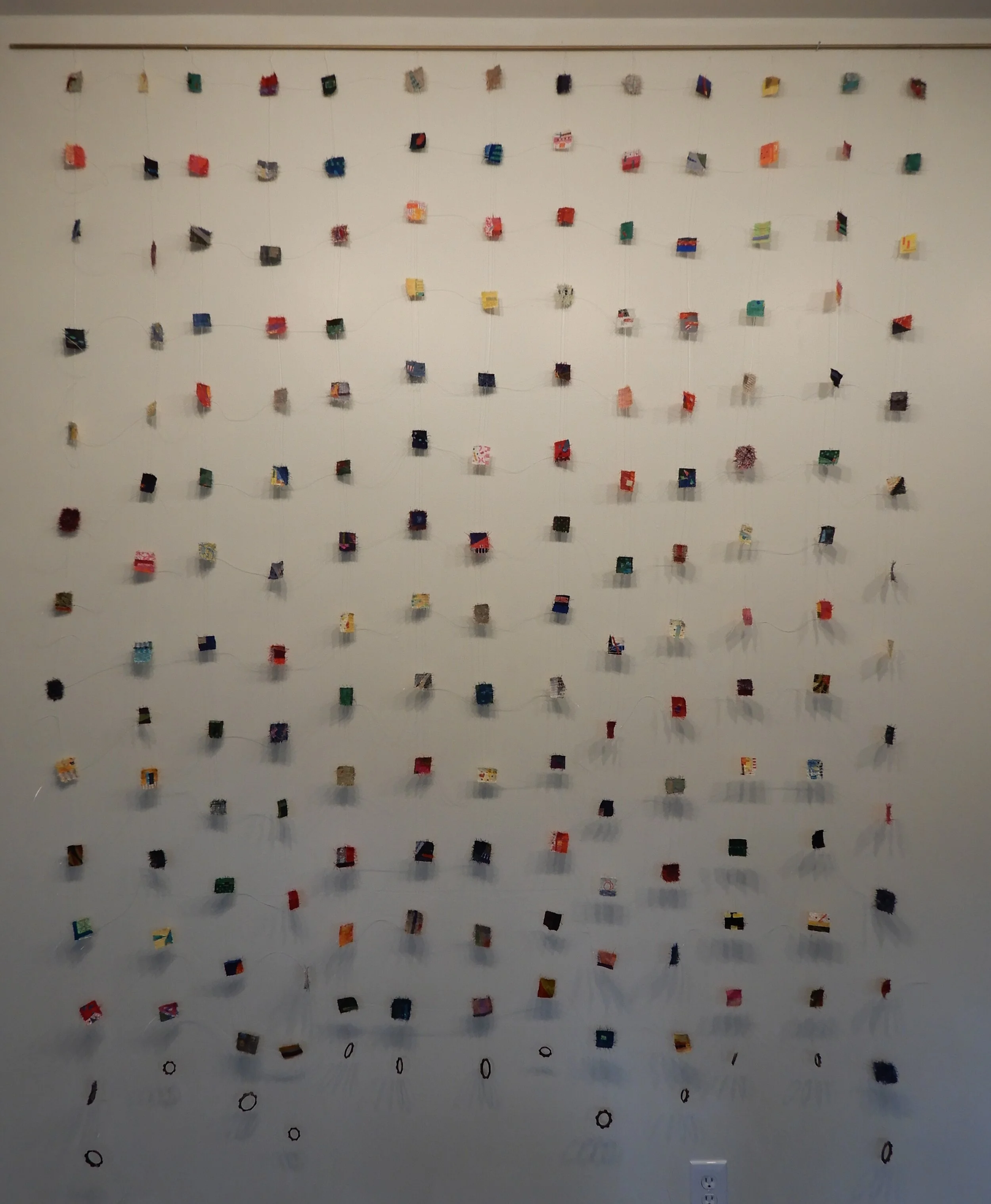 Kathleen Loomis : Social Distance 