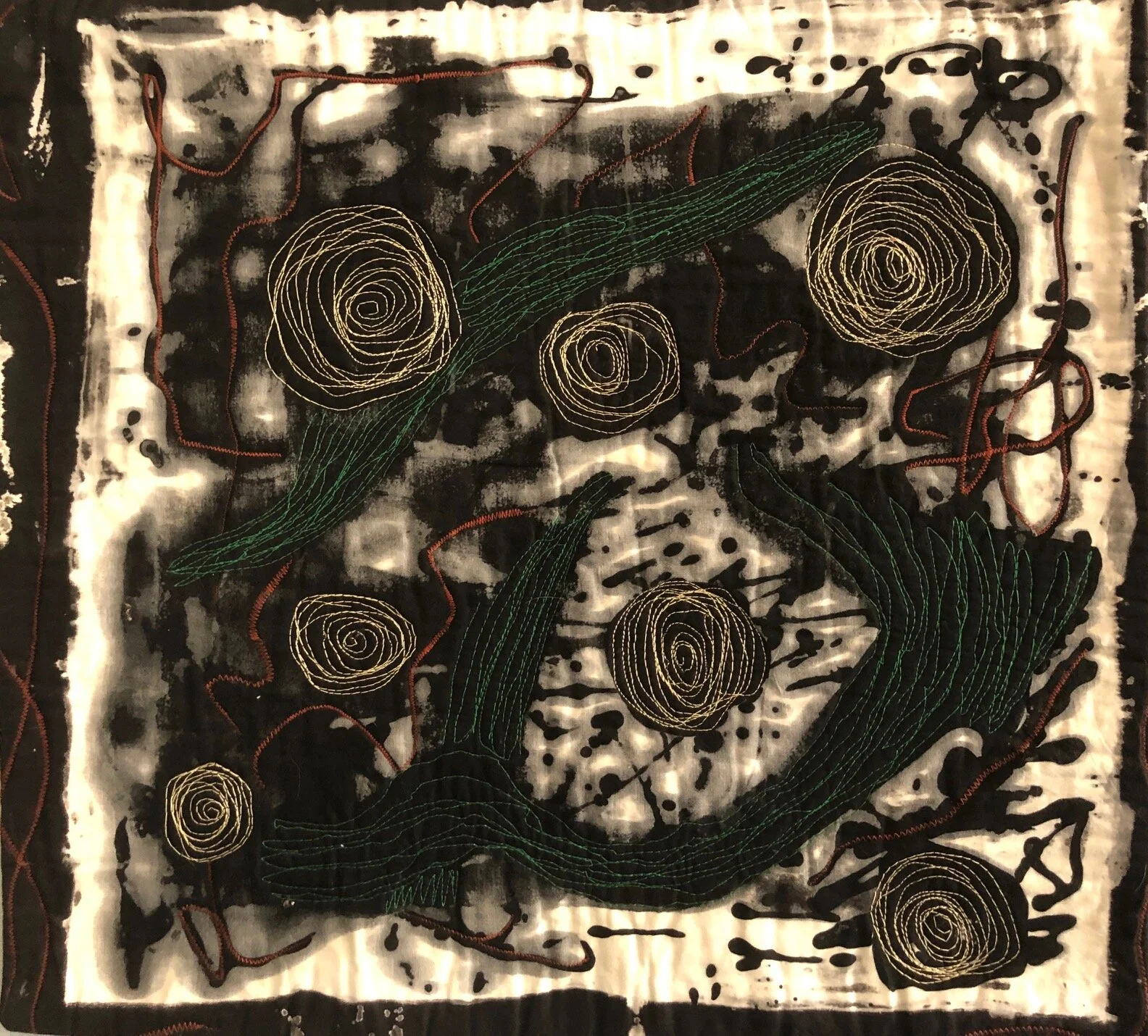 Bette Levy : Untitled 3