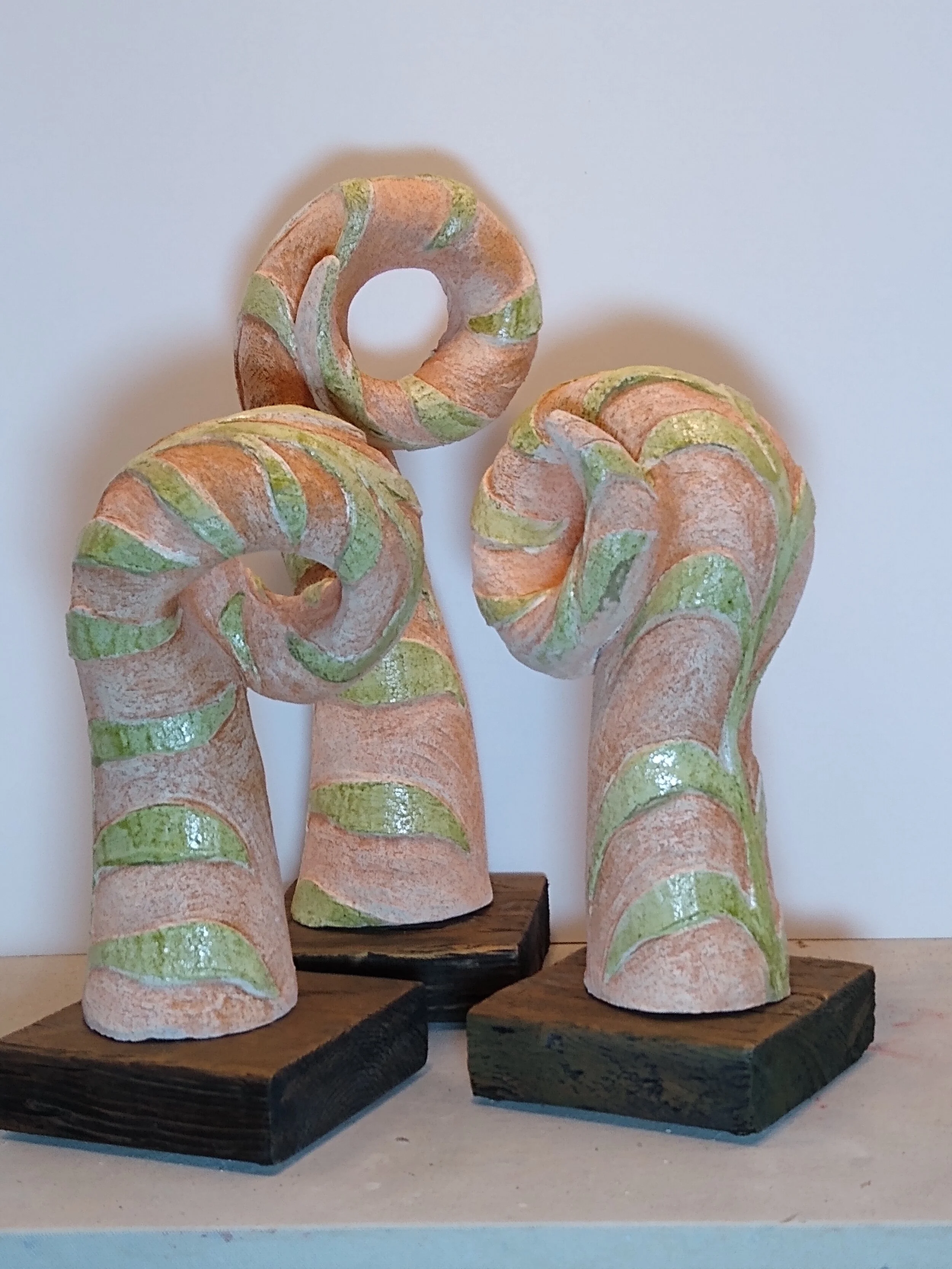 John McCarthy : Fern Leaf Fronds