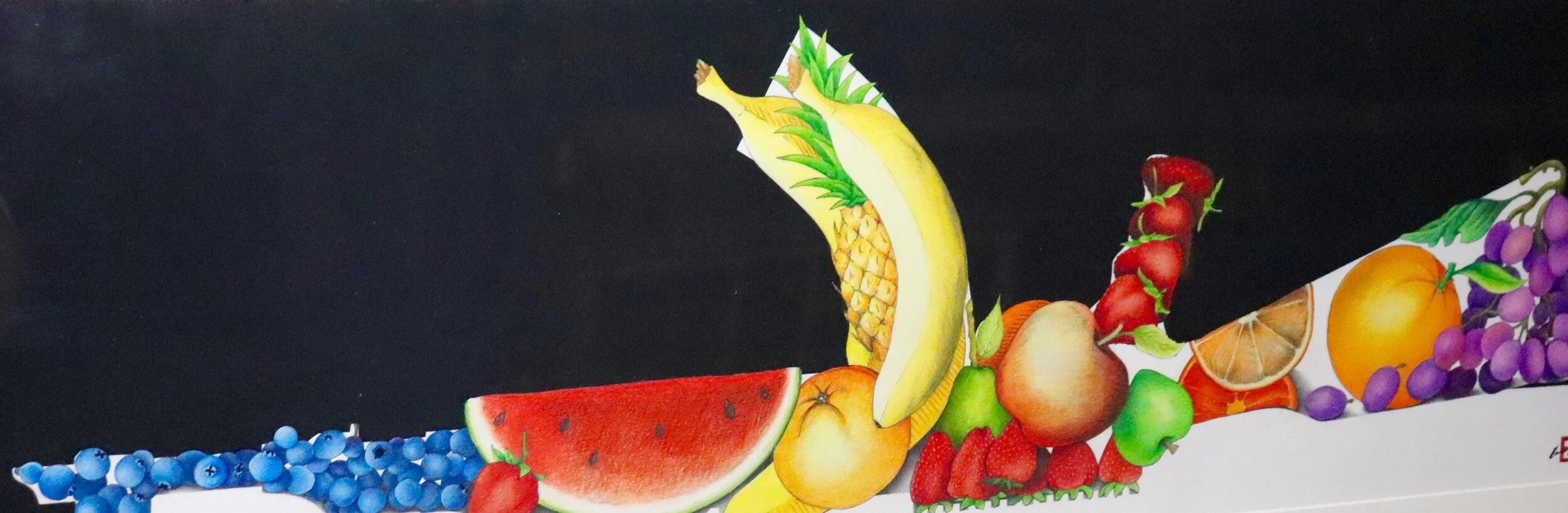 Elmer Lopez : Title: "Fruitful, Not a Harmful perspective"