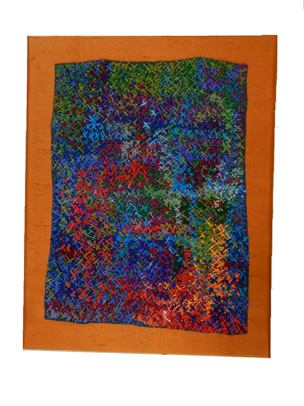 Kathleen Loomis : Blue Garden