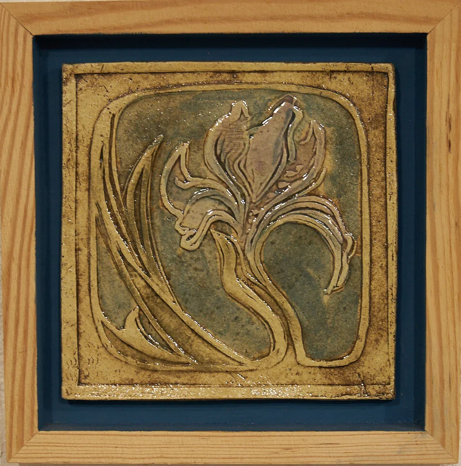 John McCarthy : Iris