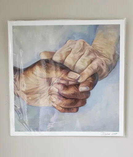 Debra Lott : Healing Hands III