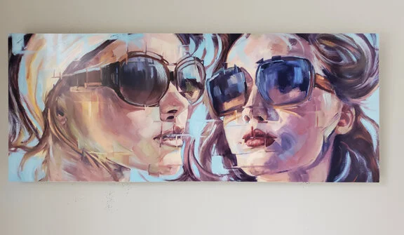 Unparallelled Beauty I Chromaluxe Aluminum Edition 8x20 $ 95..jpg