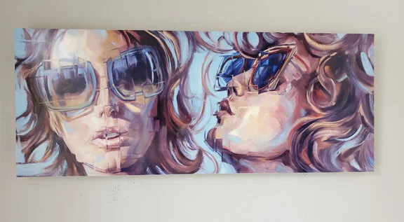 Unparallelled Beauty II Chromaluxe Aluminum Edition 8x20 $ 95..jpg