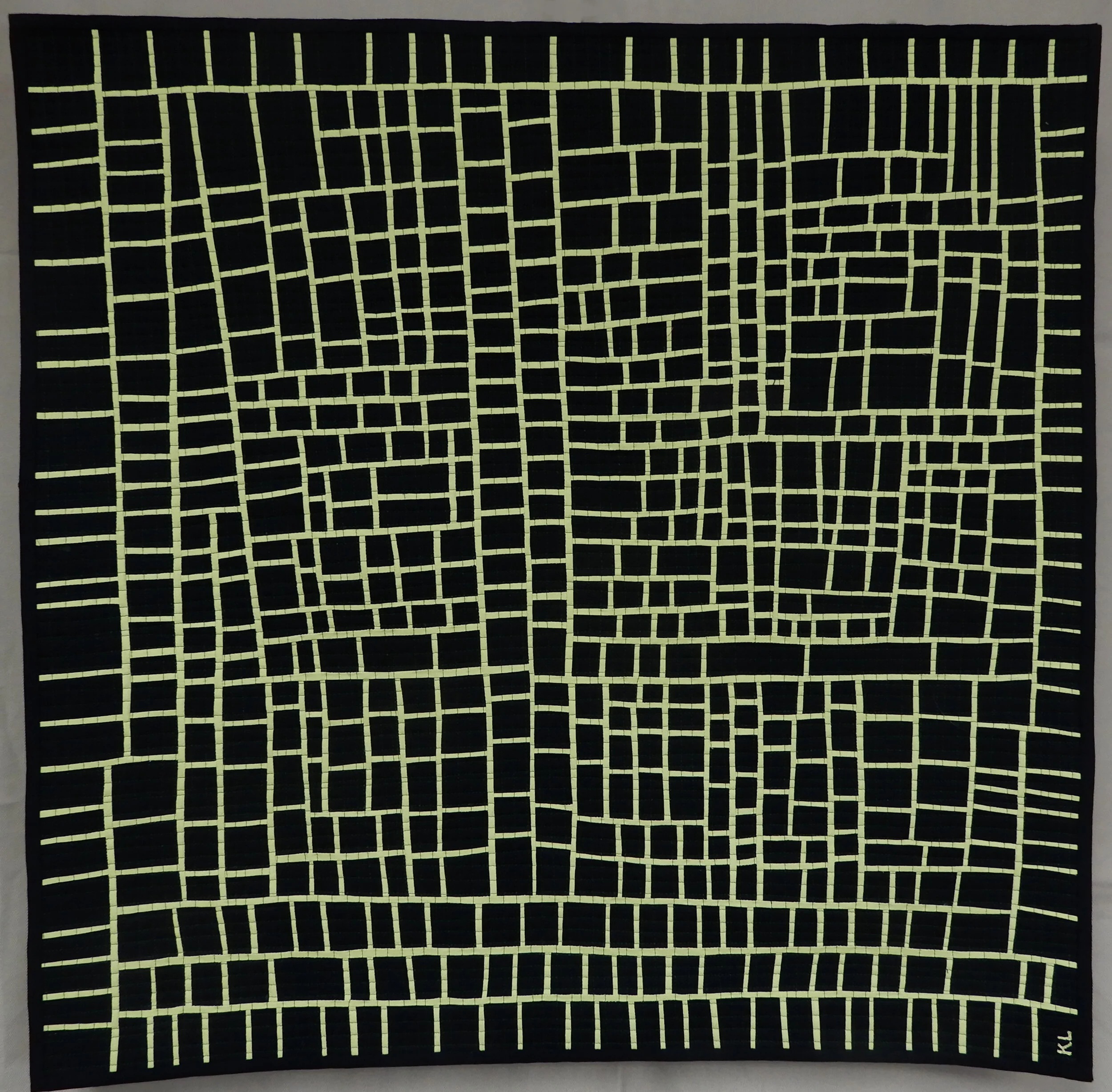 Kathleen Loomis : Sunshine Grid