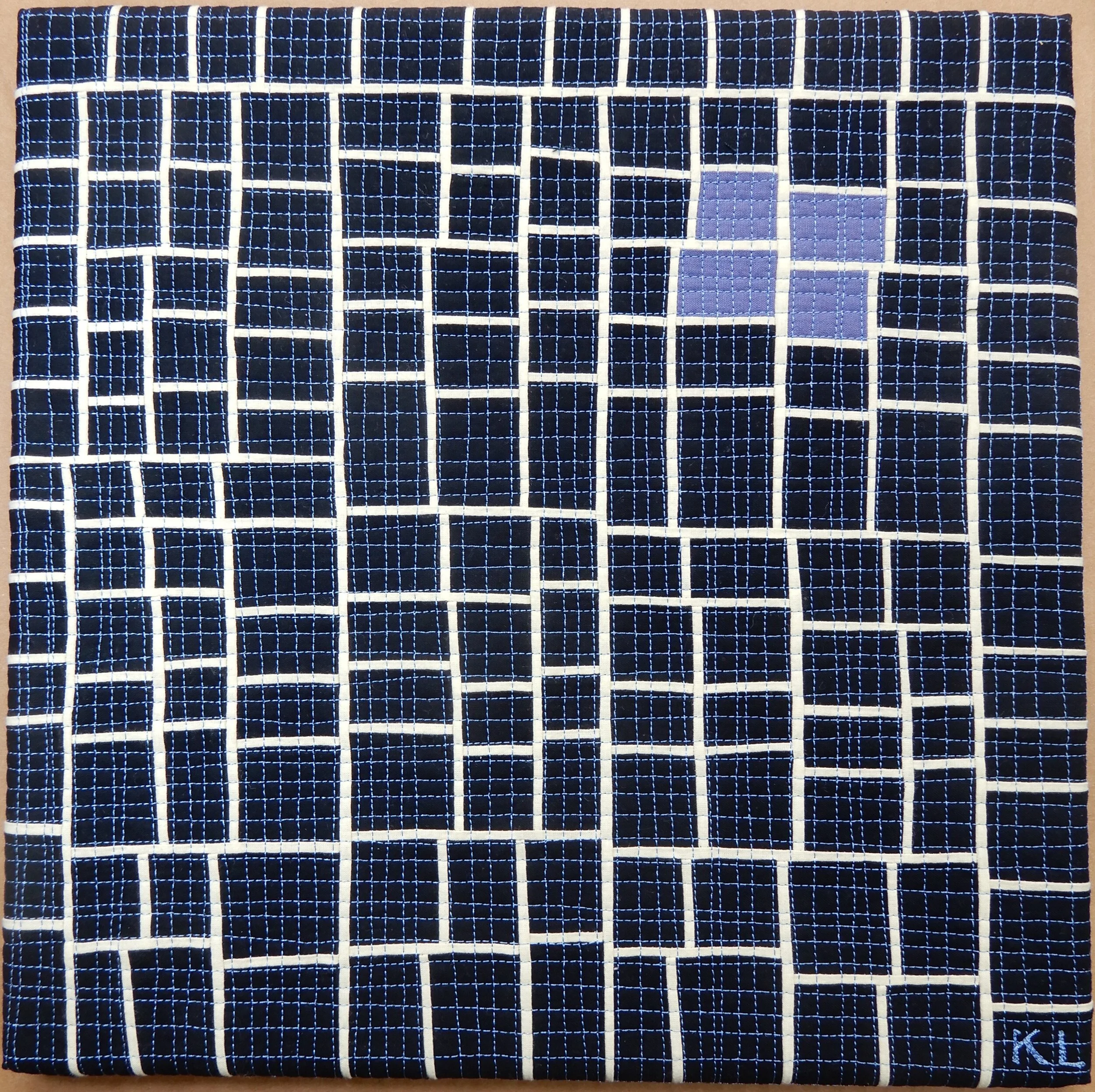 loomis four blue notes.JPG