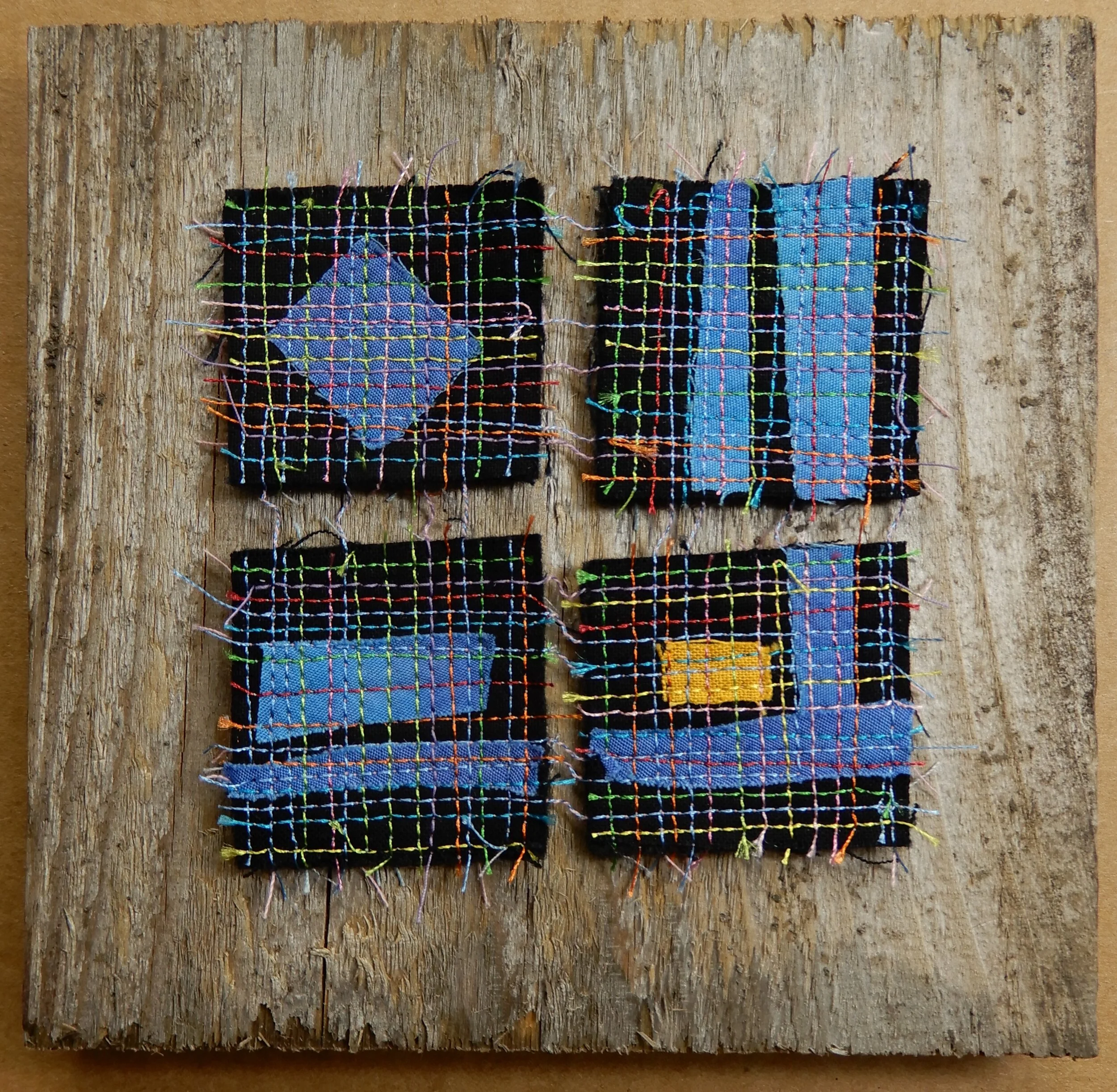 Kathleen Loomis : Blue Diamond