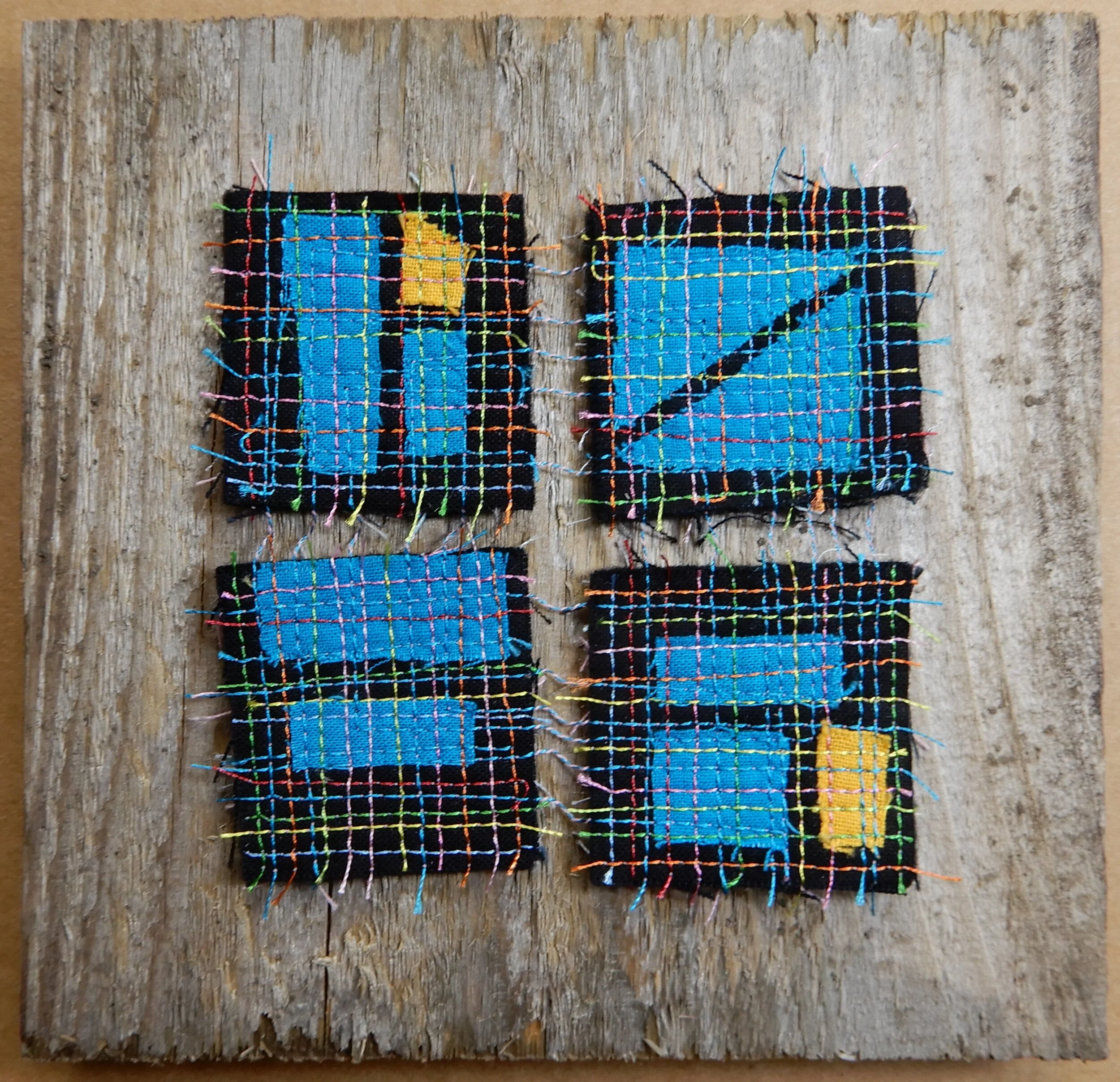 Kathleen Loomis : Blue I