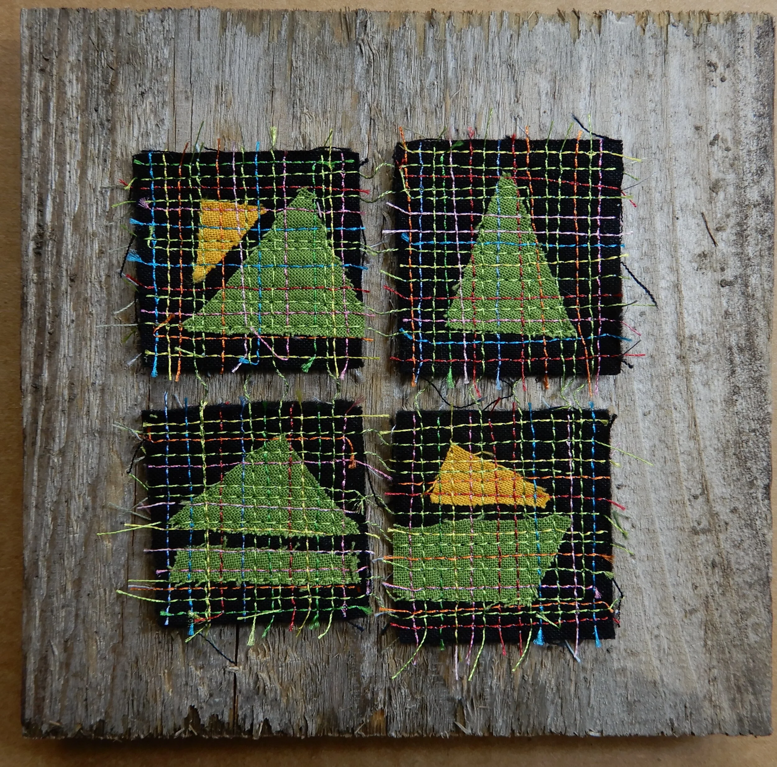 Kathleen Loomis : Green Mountains