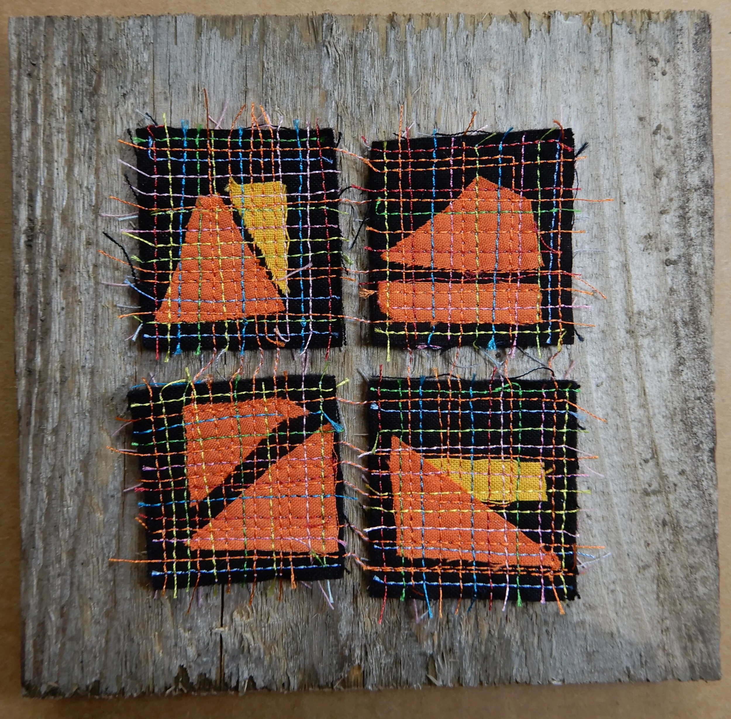 Kathleen Loomis : Orange Mountains