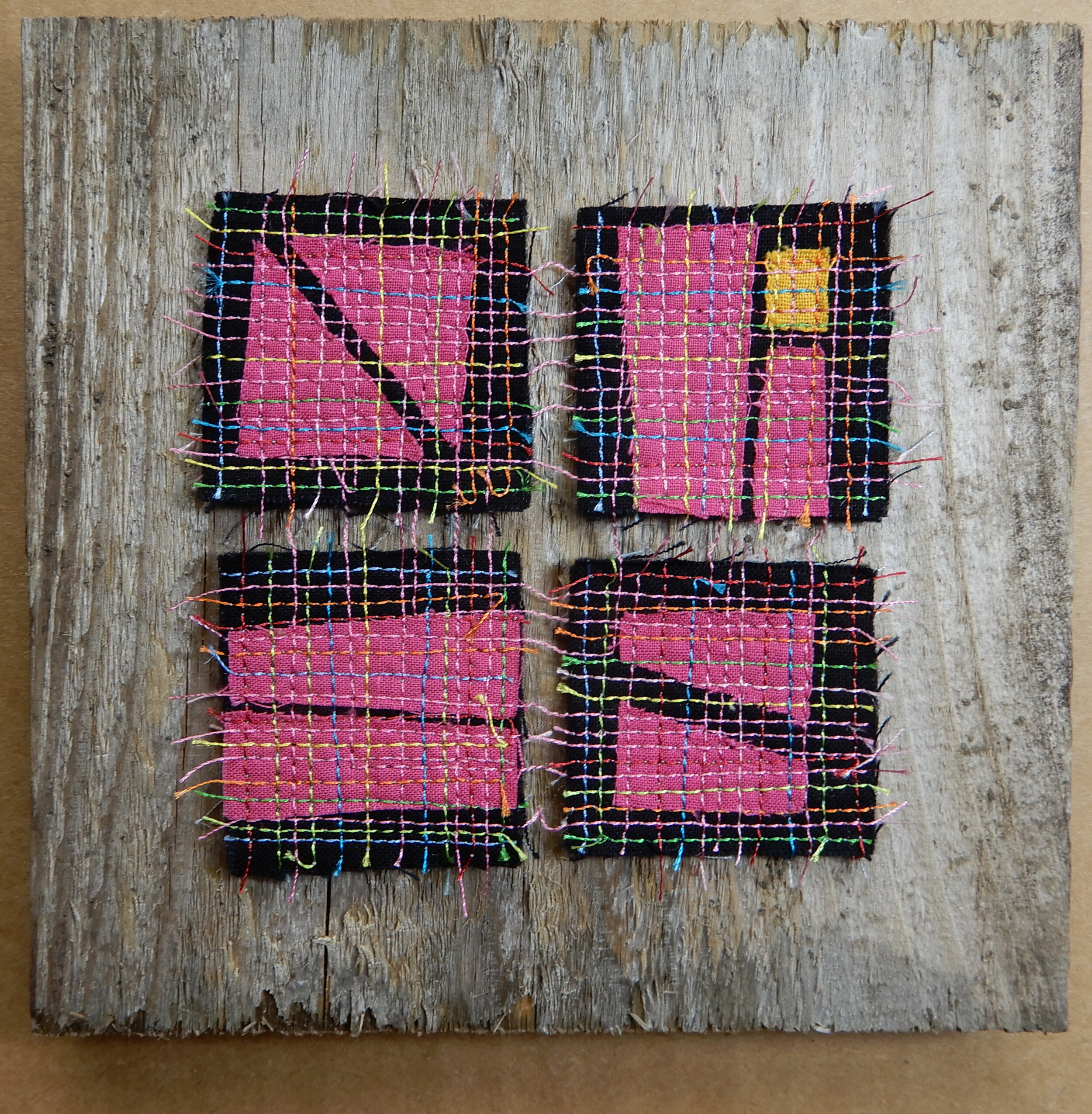 Kathleen Loomis : Pink I