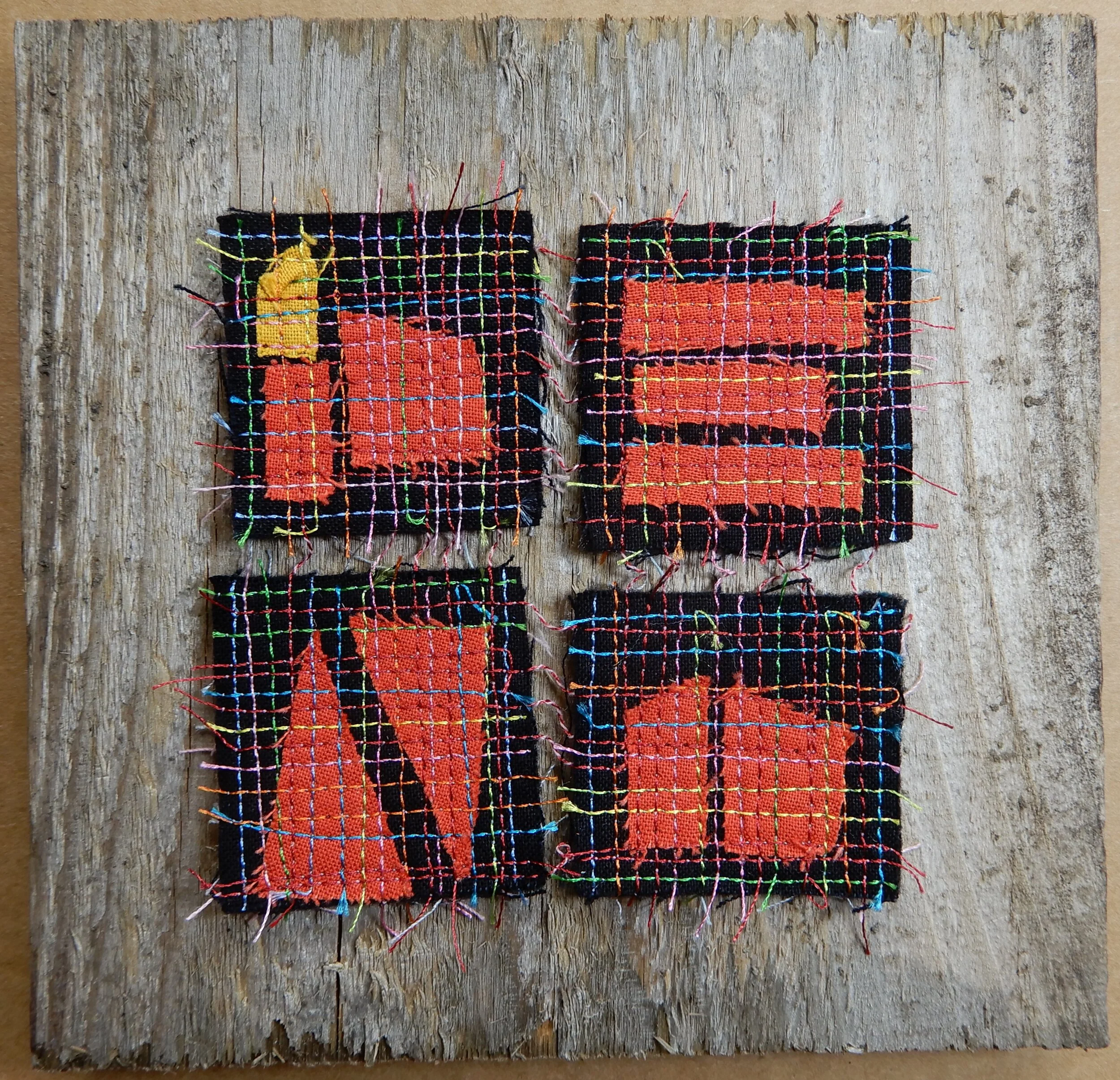 Kathleen Loomis : Red I