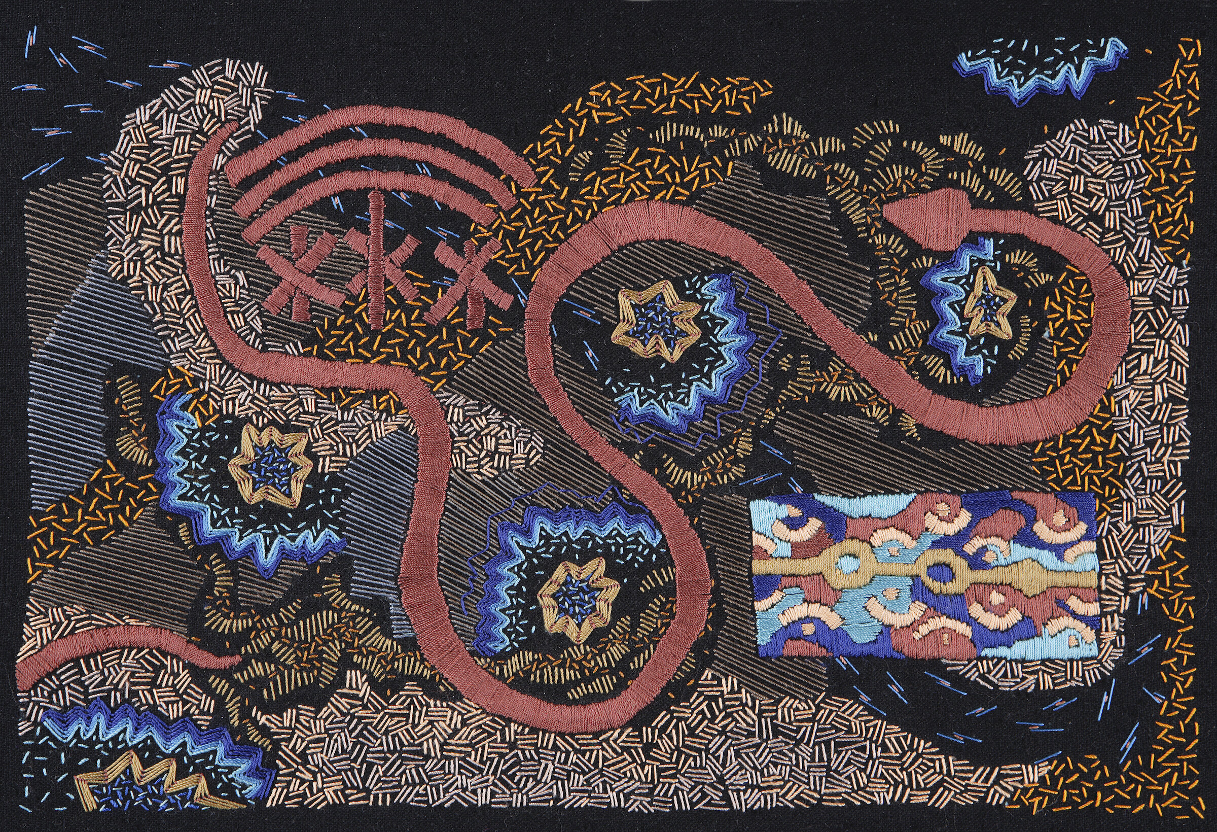 Bette Levy : Uroboros Unbound