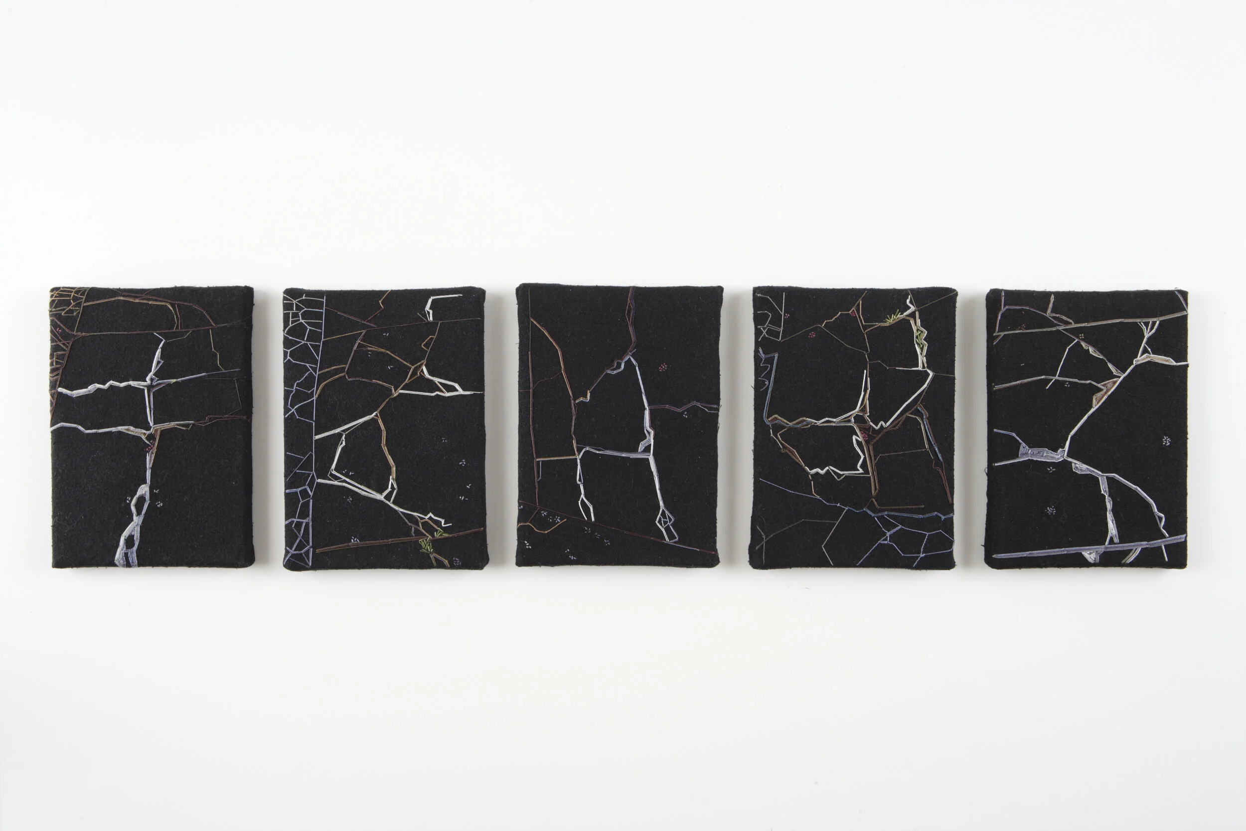 Bette Levy : Sidewalks