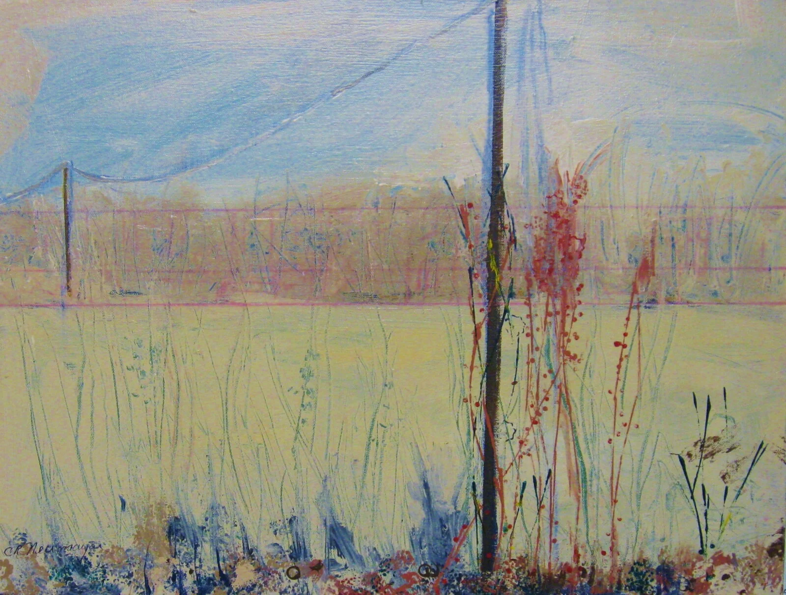 Corie Neumayer : Roadside