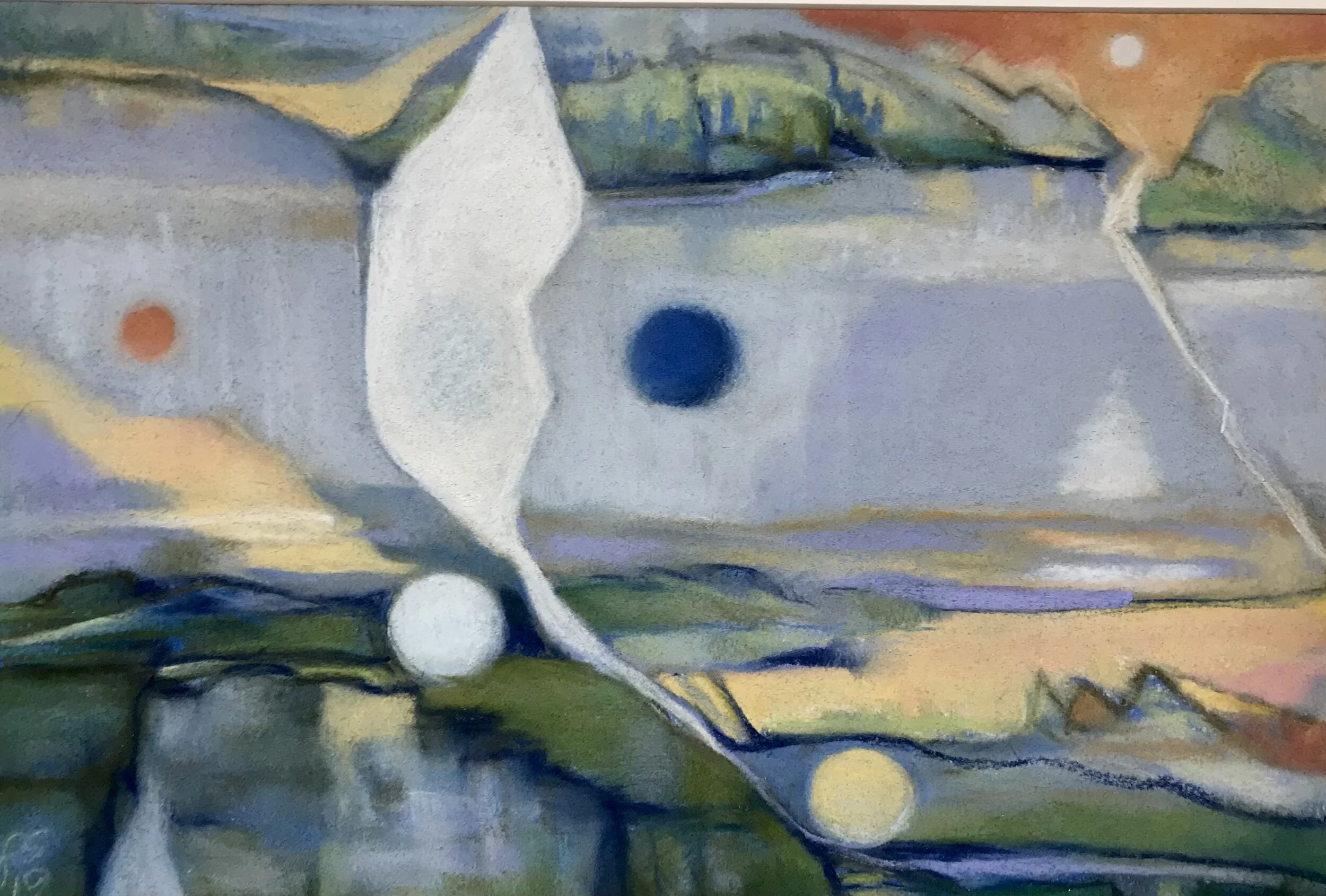 Jennifer Shircliff : Blue Moon
