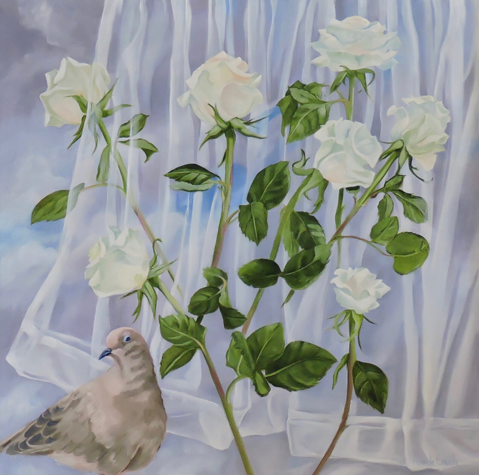 Pamela Couch : Fleeting Moments