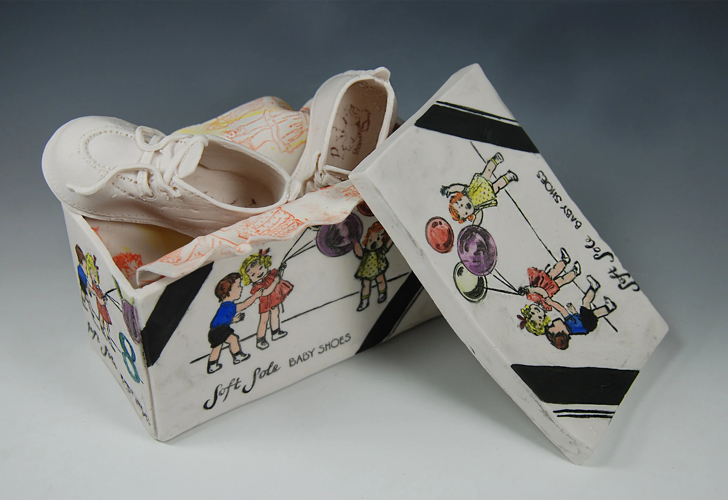 Suzanne Sidebottom :  First Steps