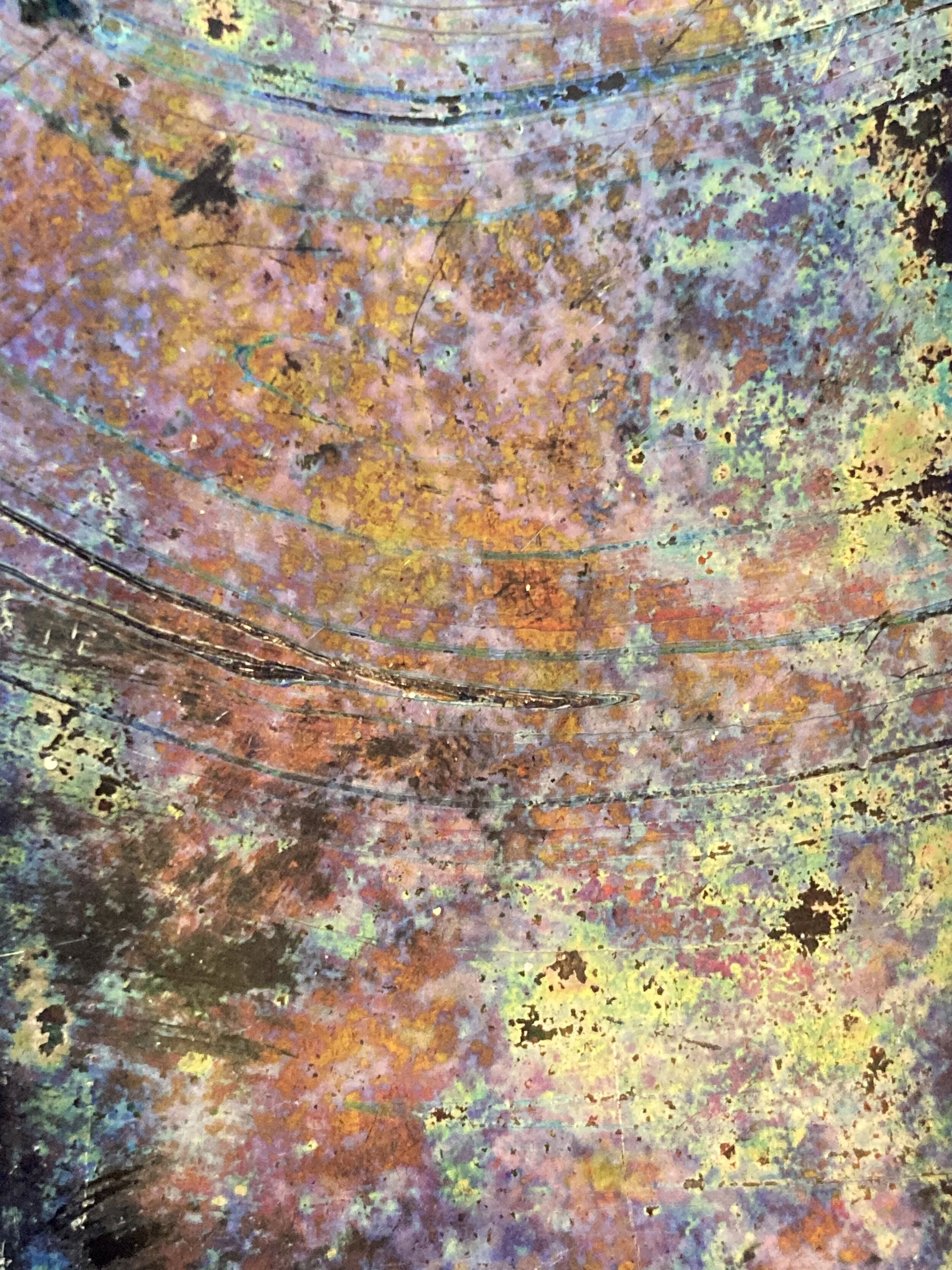 Susan Harrison : Finding Space