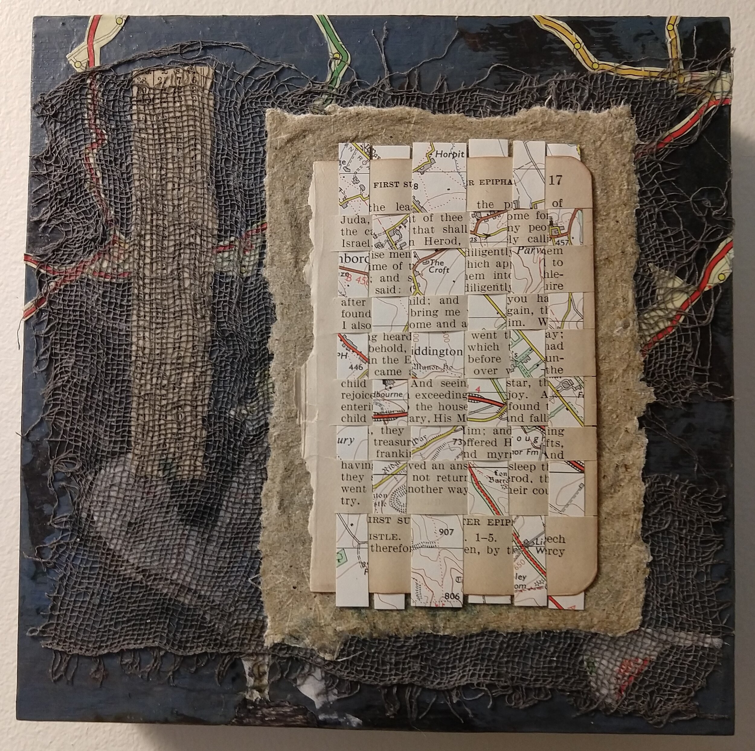 Kathleen Loomis : Blue Courage