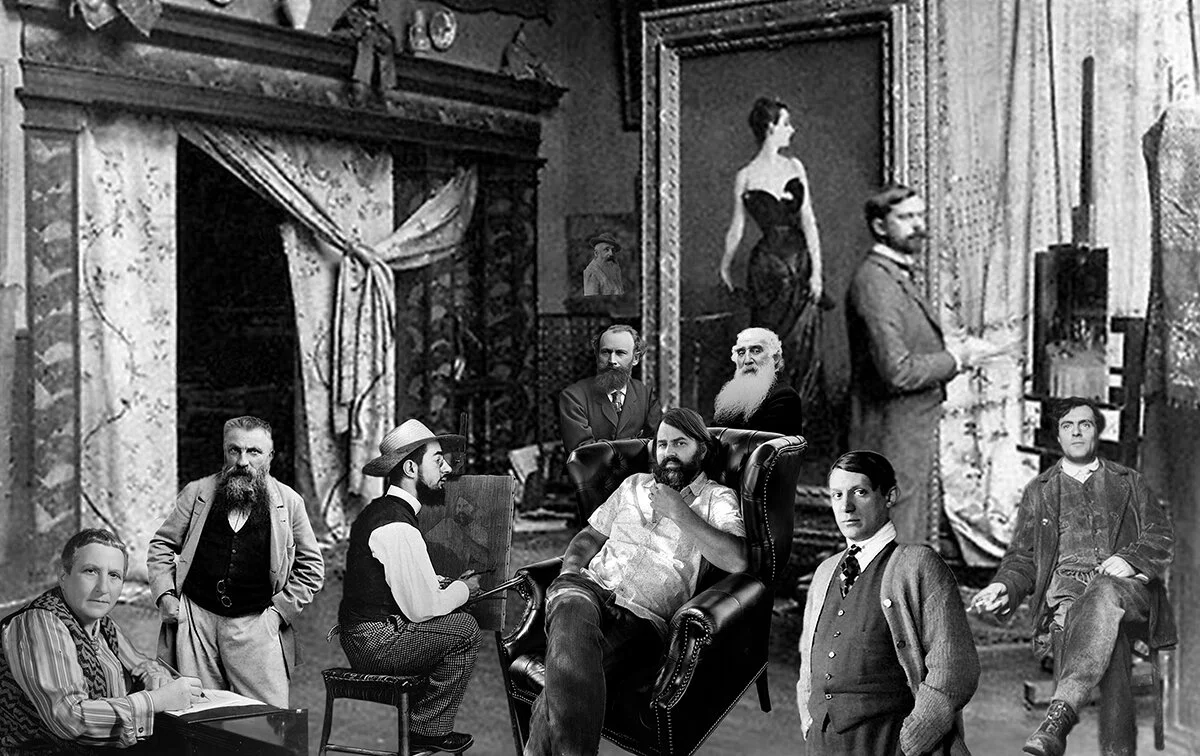 Keith Auerbach : Aaron Gets Tenure