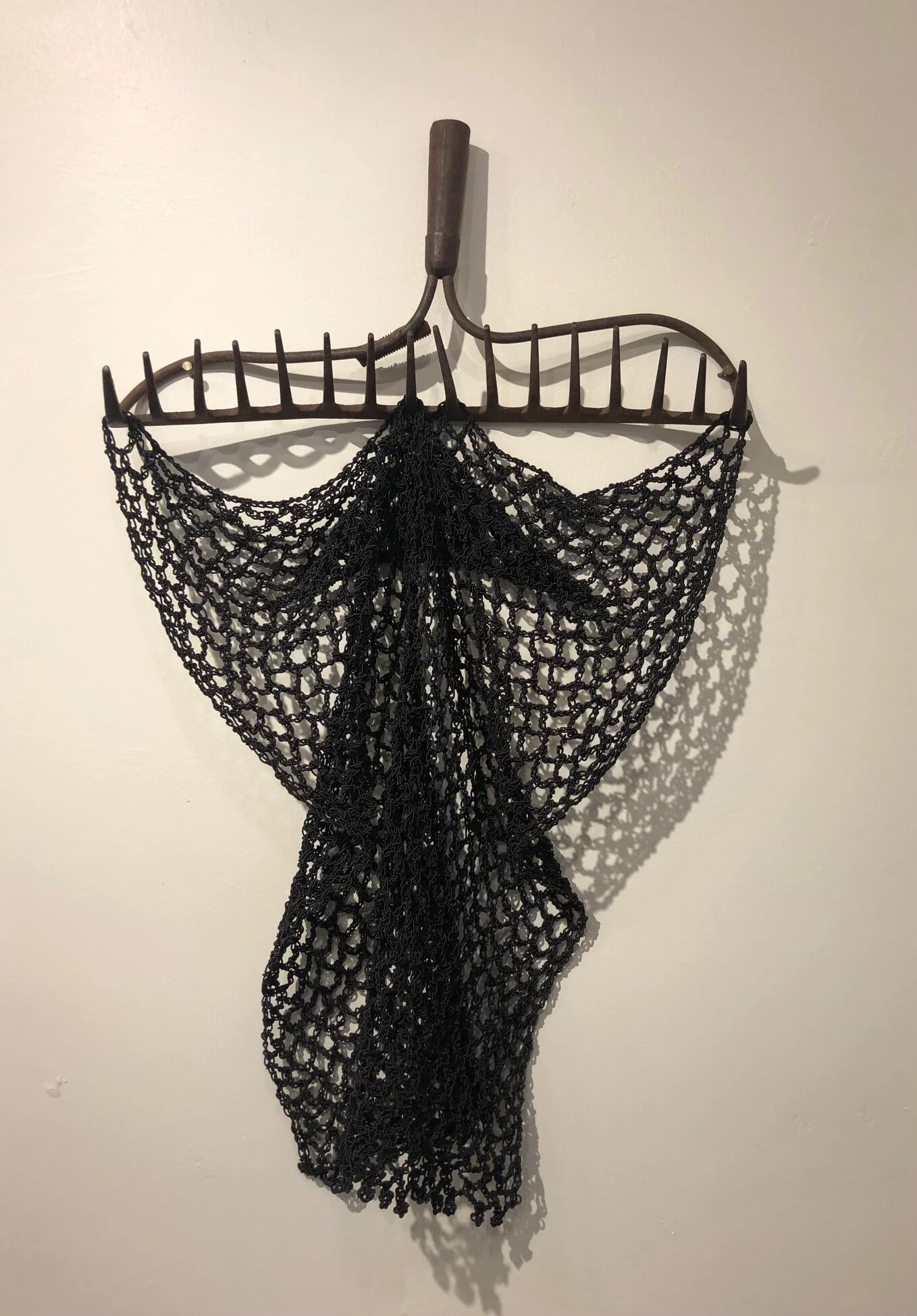 Bette Levy : Raked Over