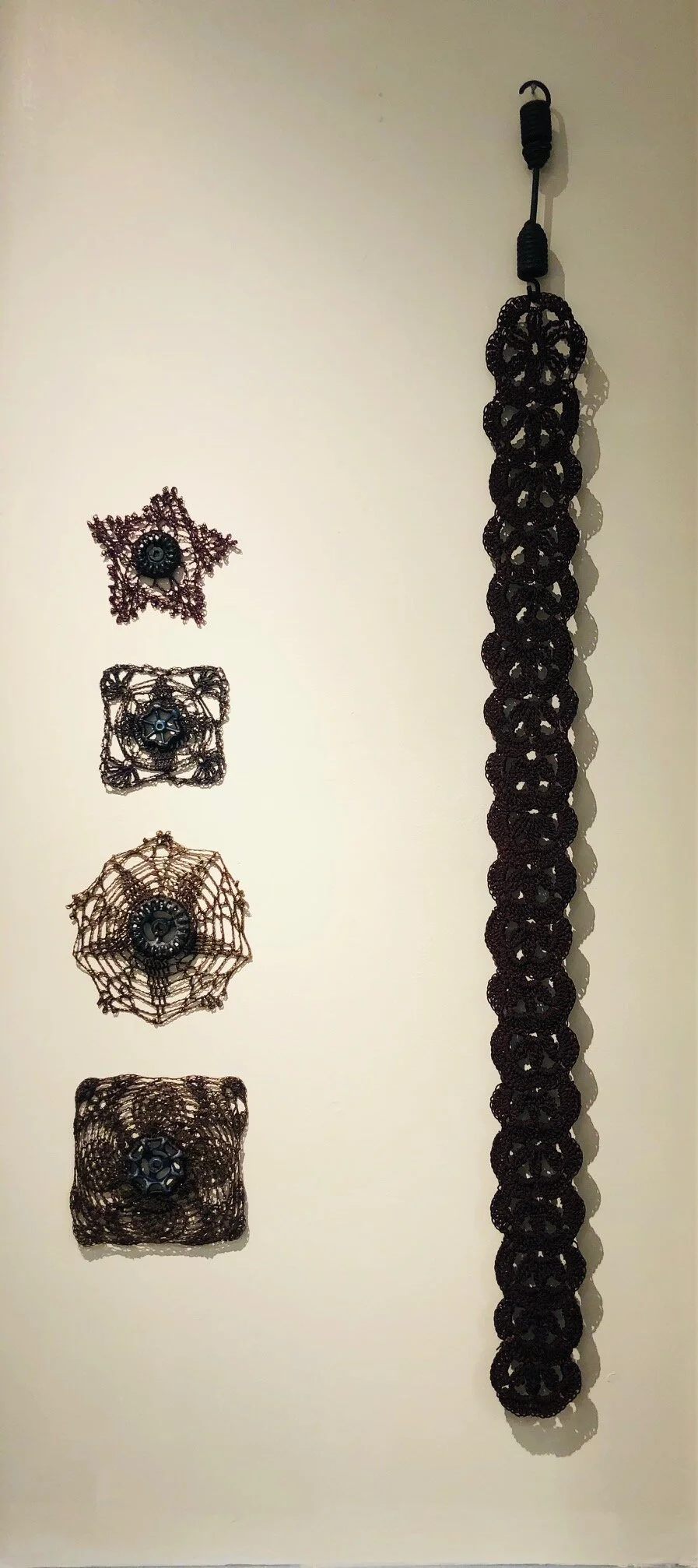 Bette Levy : Watered Down & Horse Brasses