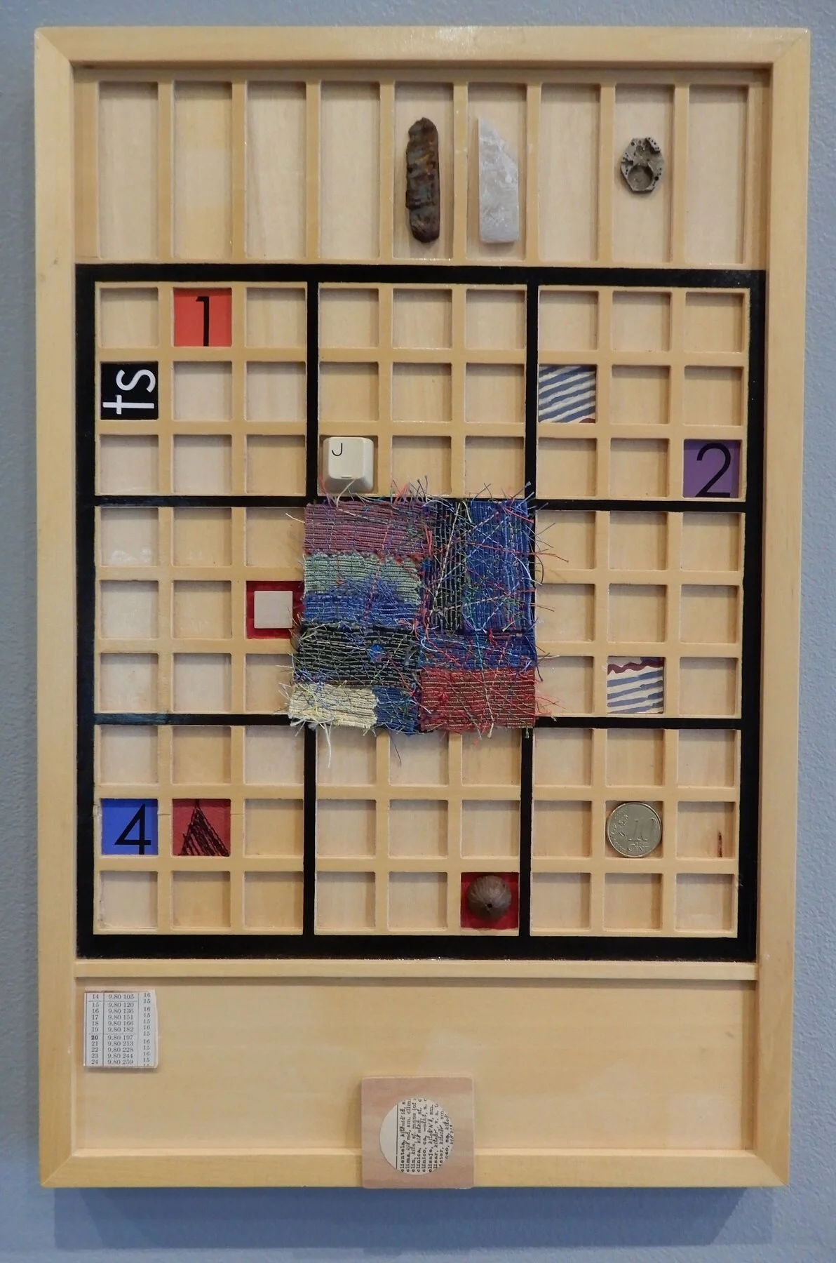 Kathleen Loomis : Sudoku Clues