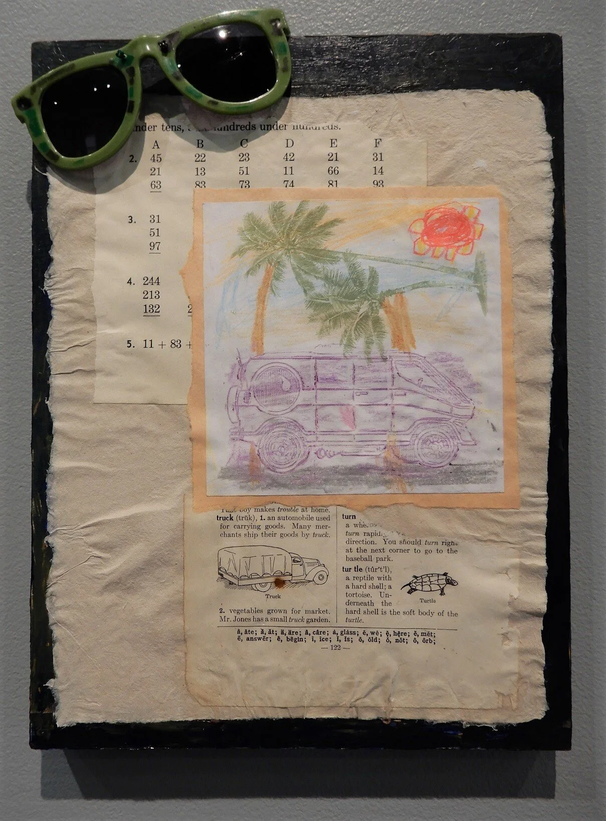 Kathleen Loomis : Isaac’s Van