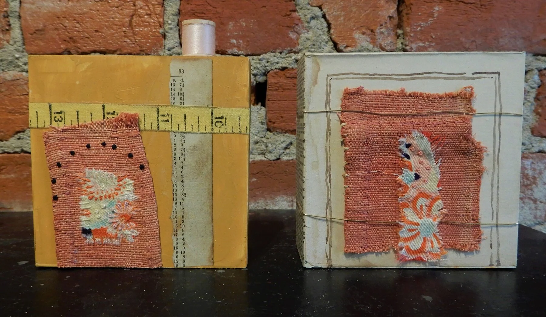 Kathleen Loomis : Kimono Flower