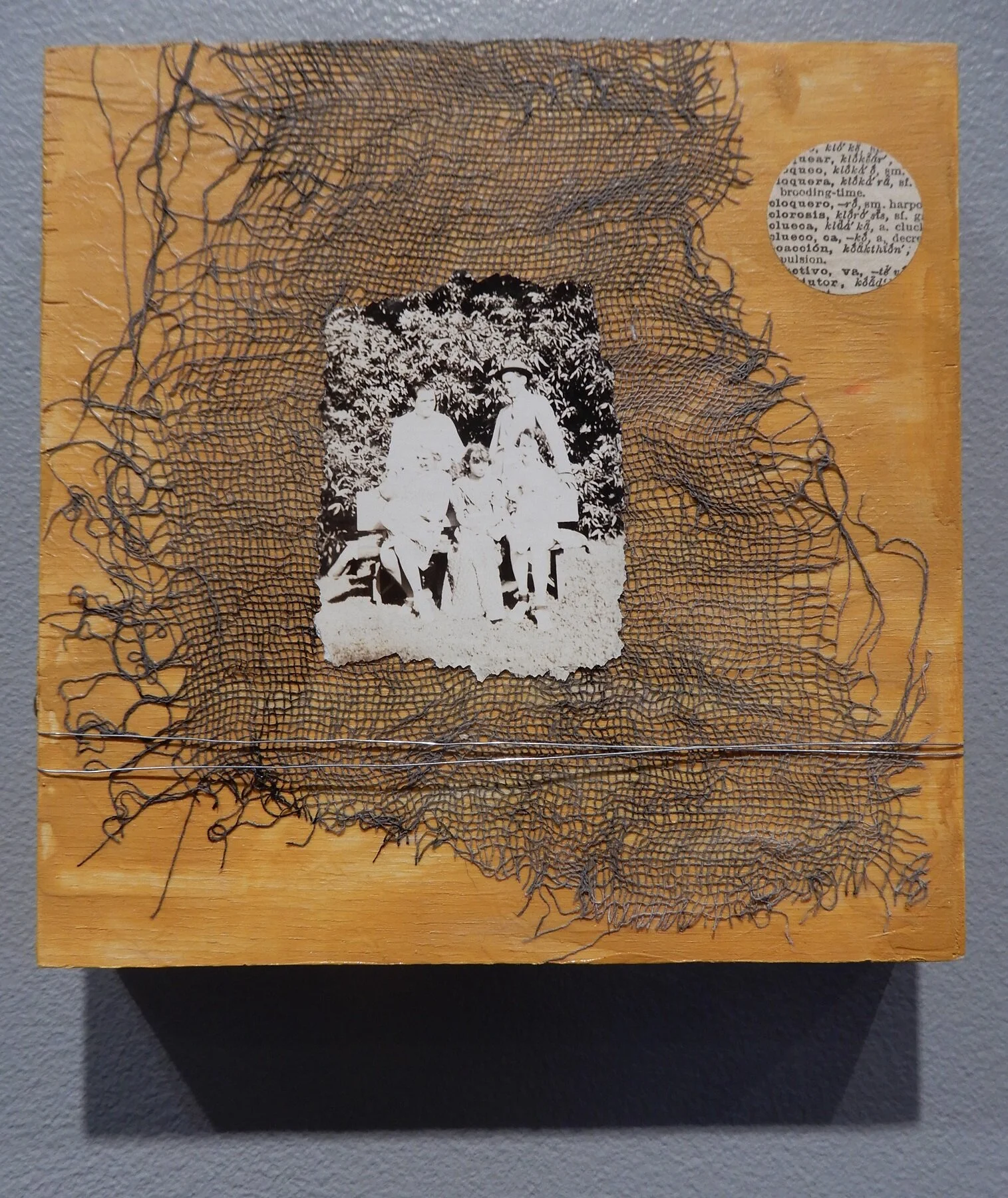 Kathleen Loomis : Cloquero