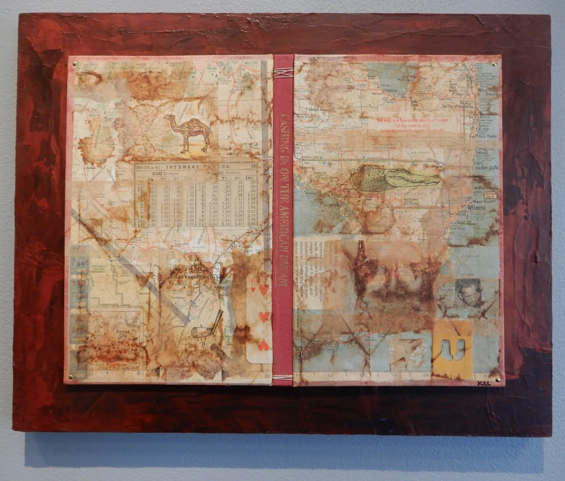 Kathleen Loomis : American Dream