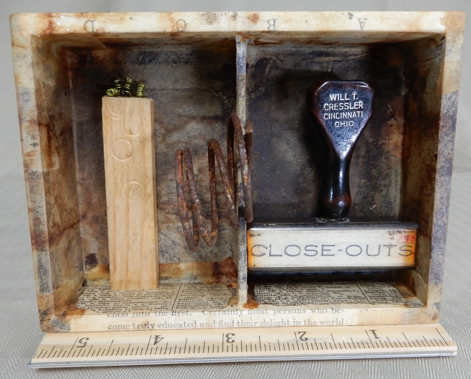 Kathleen Loomis : Bargain Box