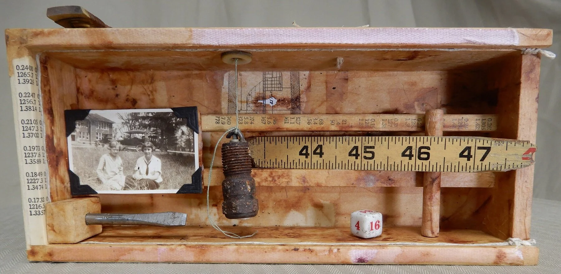 Kathleen Loomis : Tool Box