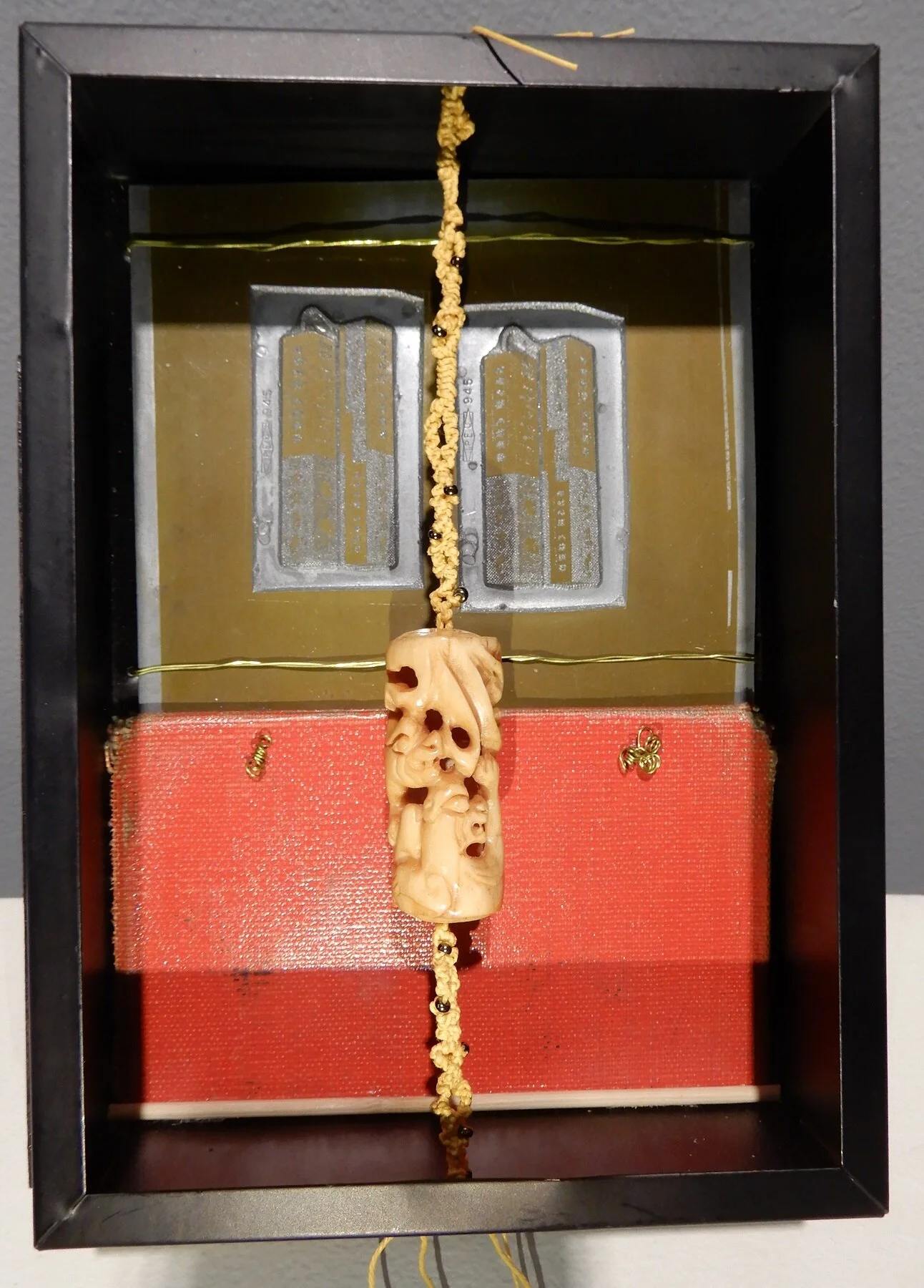 Kathleen Loomis : Sash Cord Box