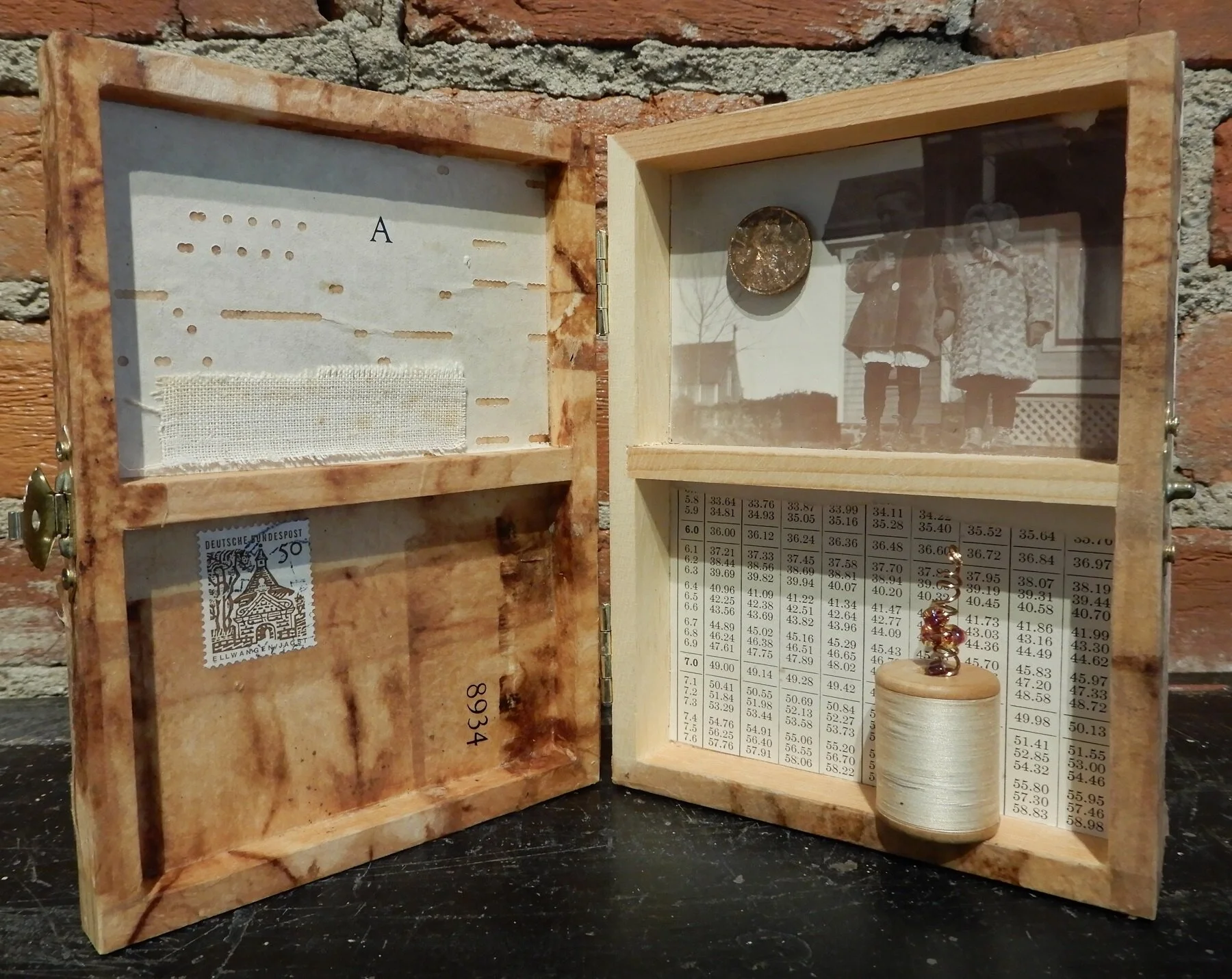 Kathleen Loomis : Box 6