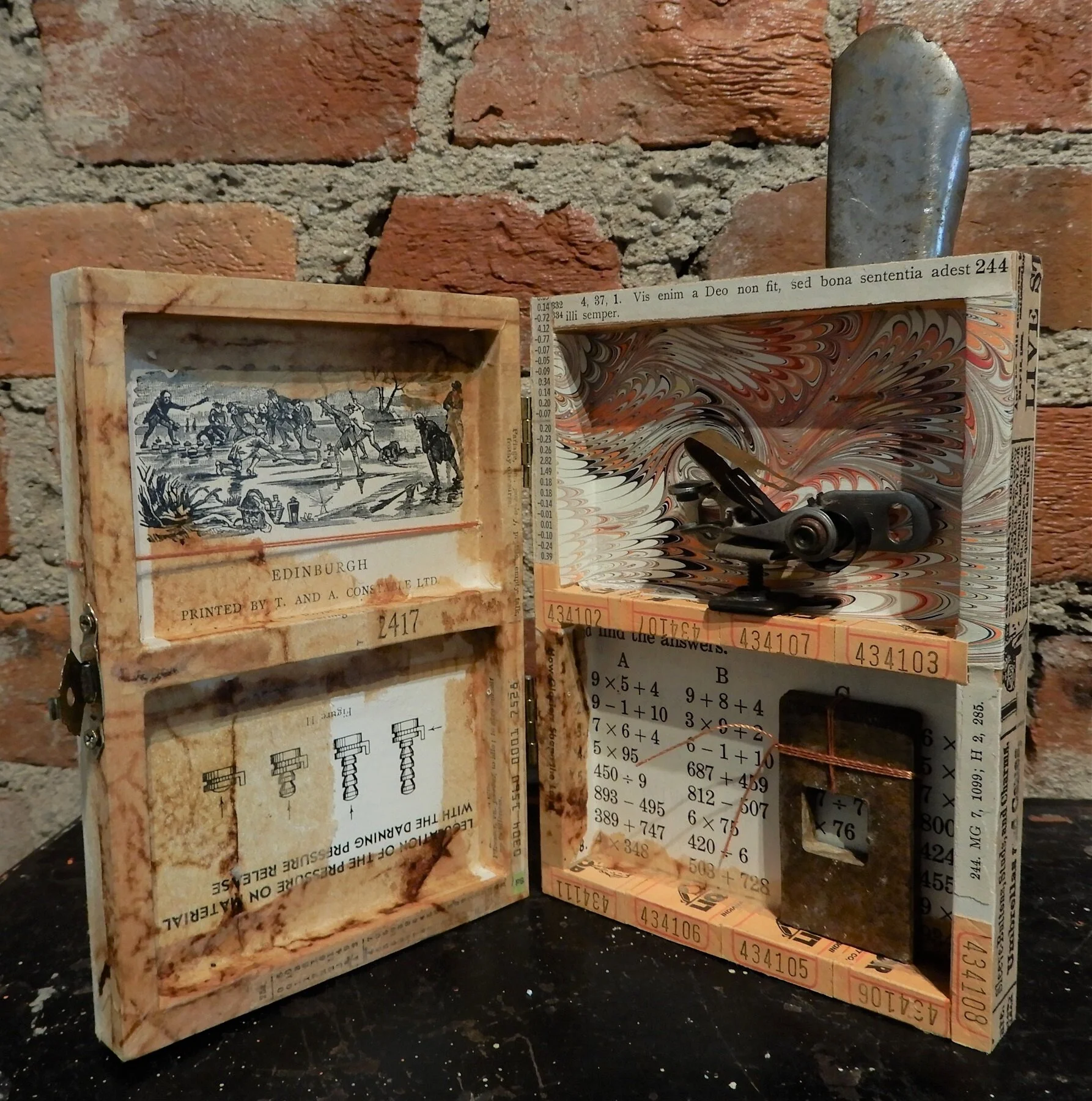 Kathleen Loomis : Ice Box