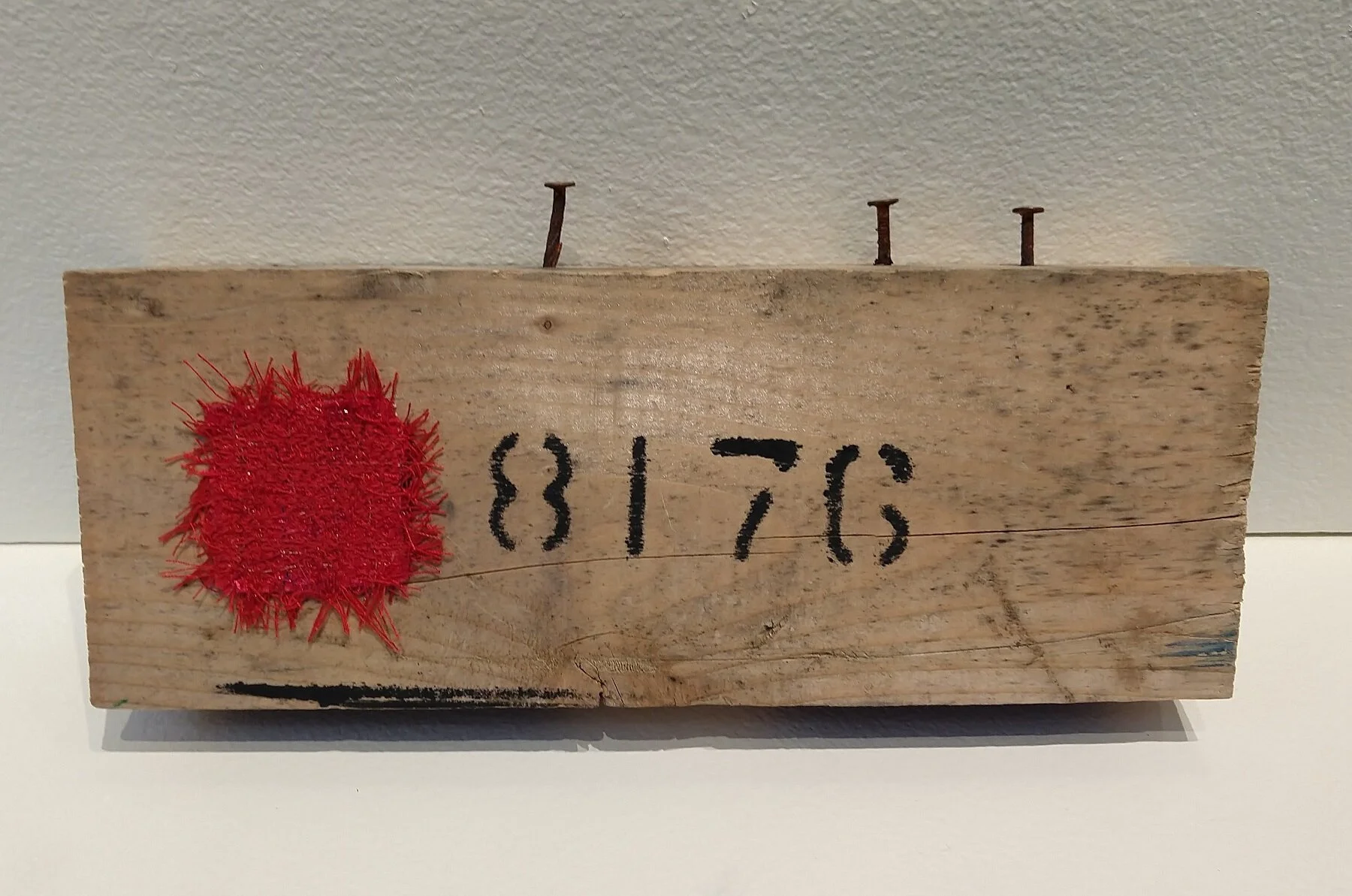 Kathleen Loomis : Red 8176