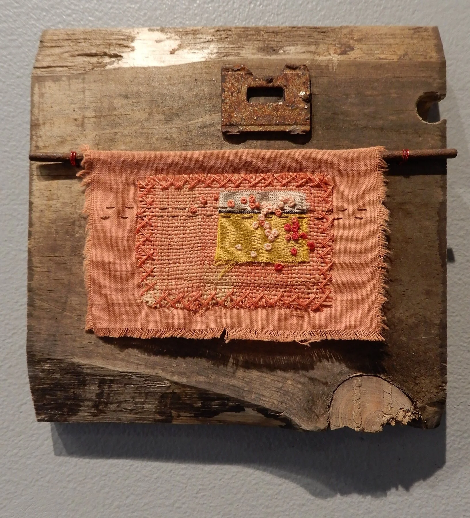 Kathleen Loomis : Kimono Landscape