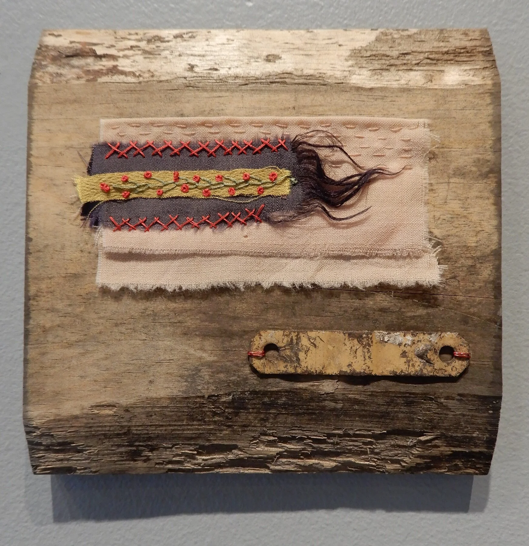 Kathleen Loomis : Speeding Vine