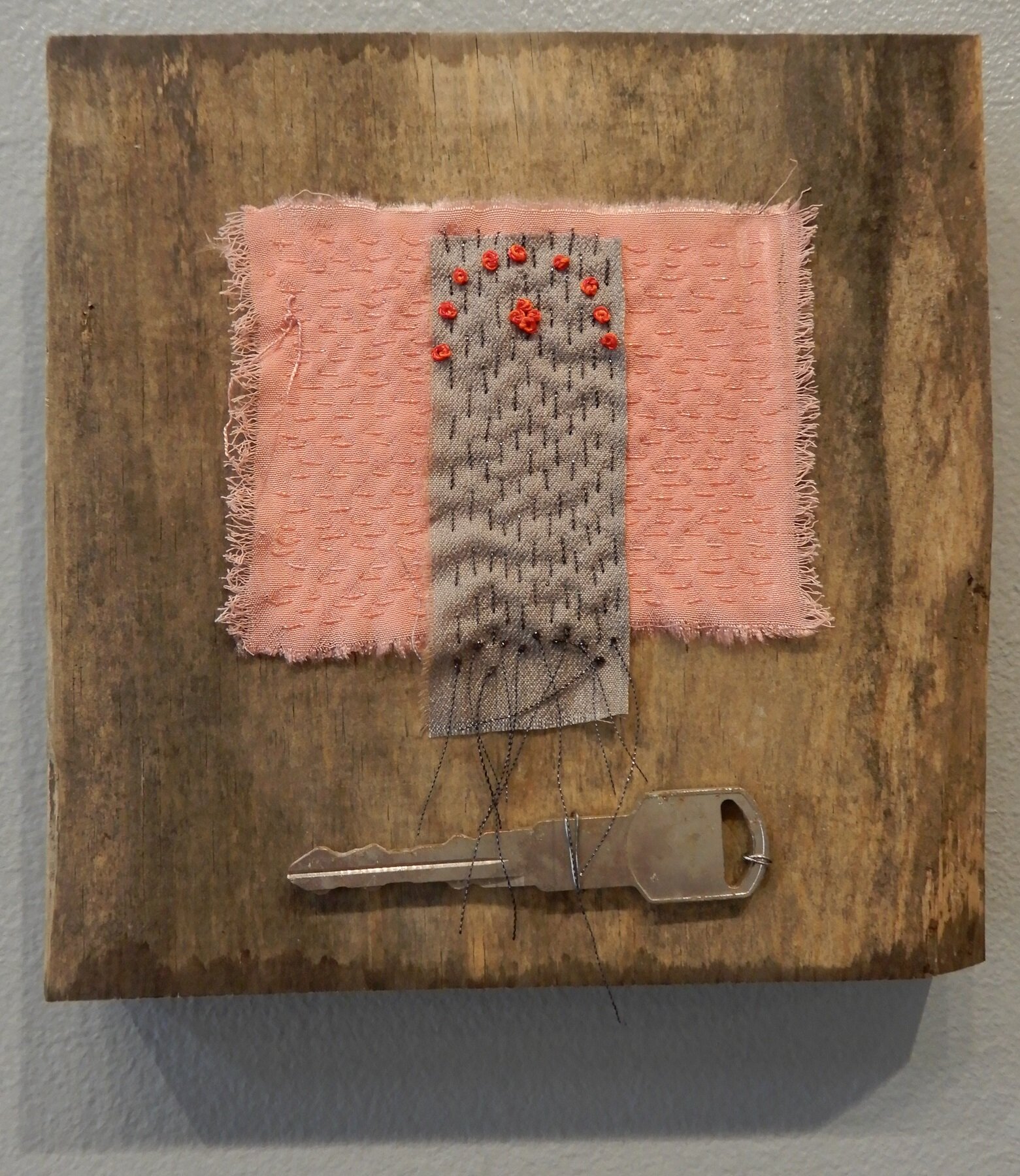 Kathleen Loomis : Silver Sentinel