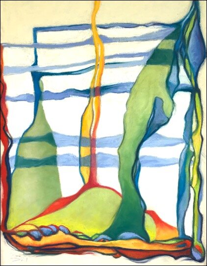 Jenny Shircliff
Heat Exchange