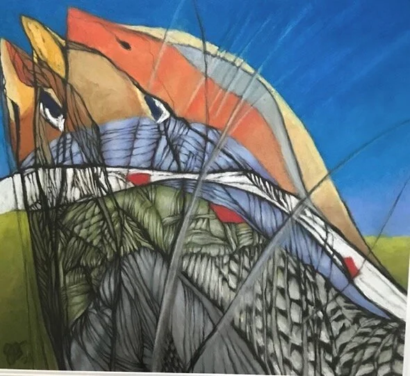 Jenny Shircliff
Avian Dream