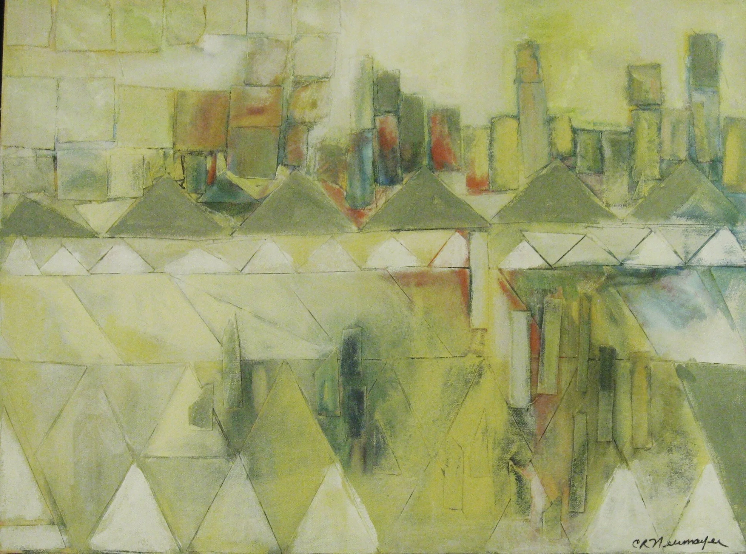 Corie Neumayer
City Song