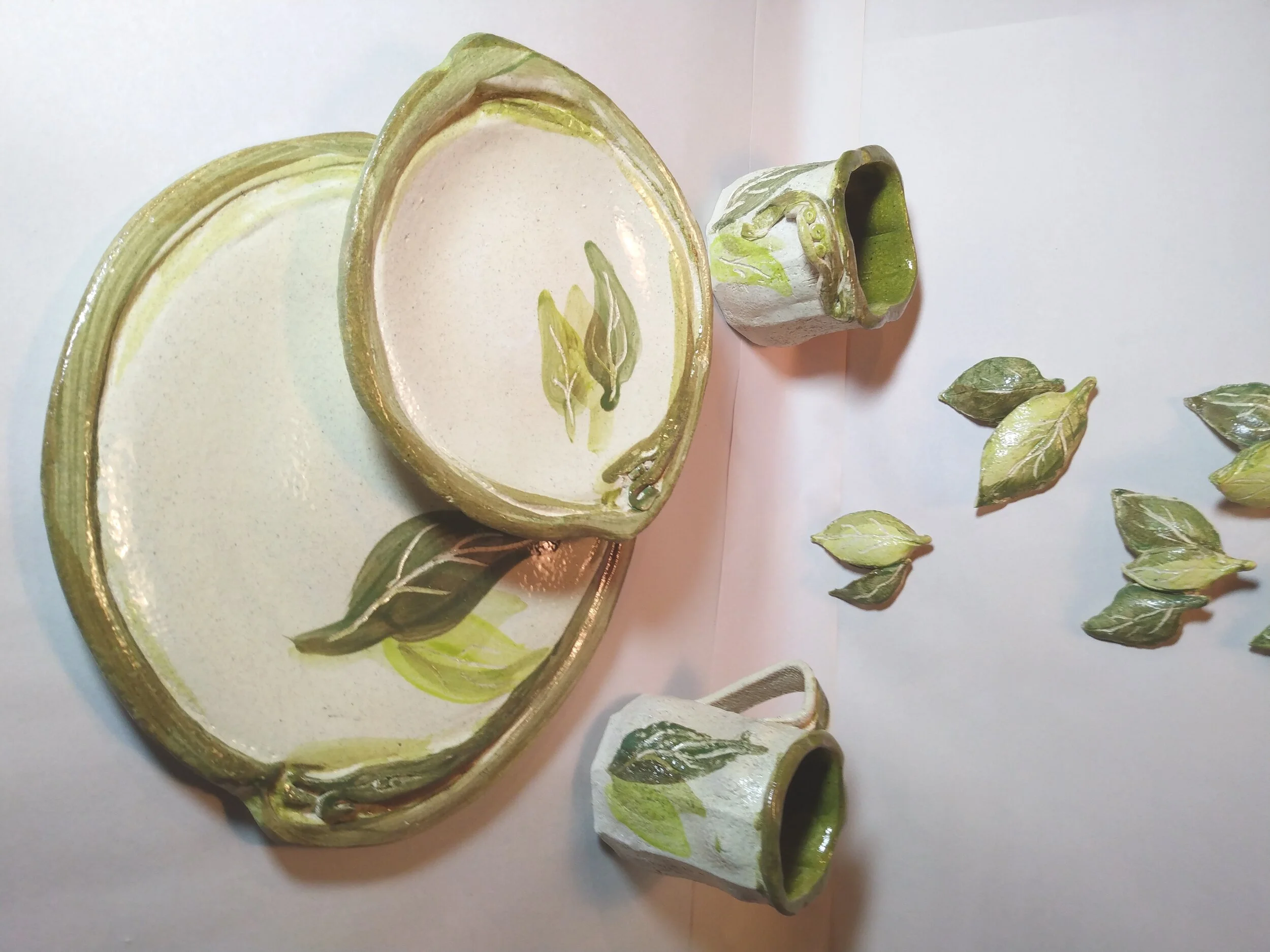 McCarthy Twig and Leaf set of four.jpg